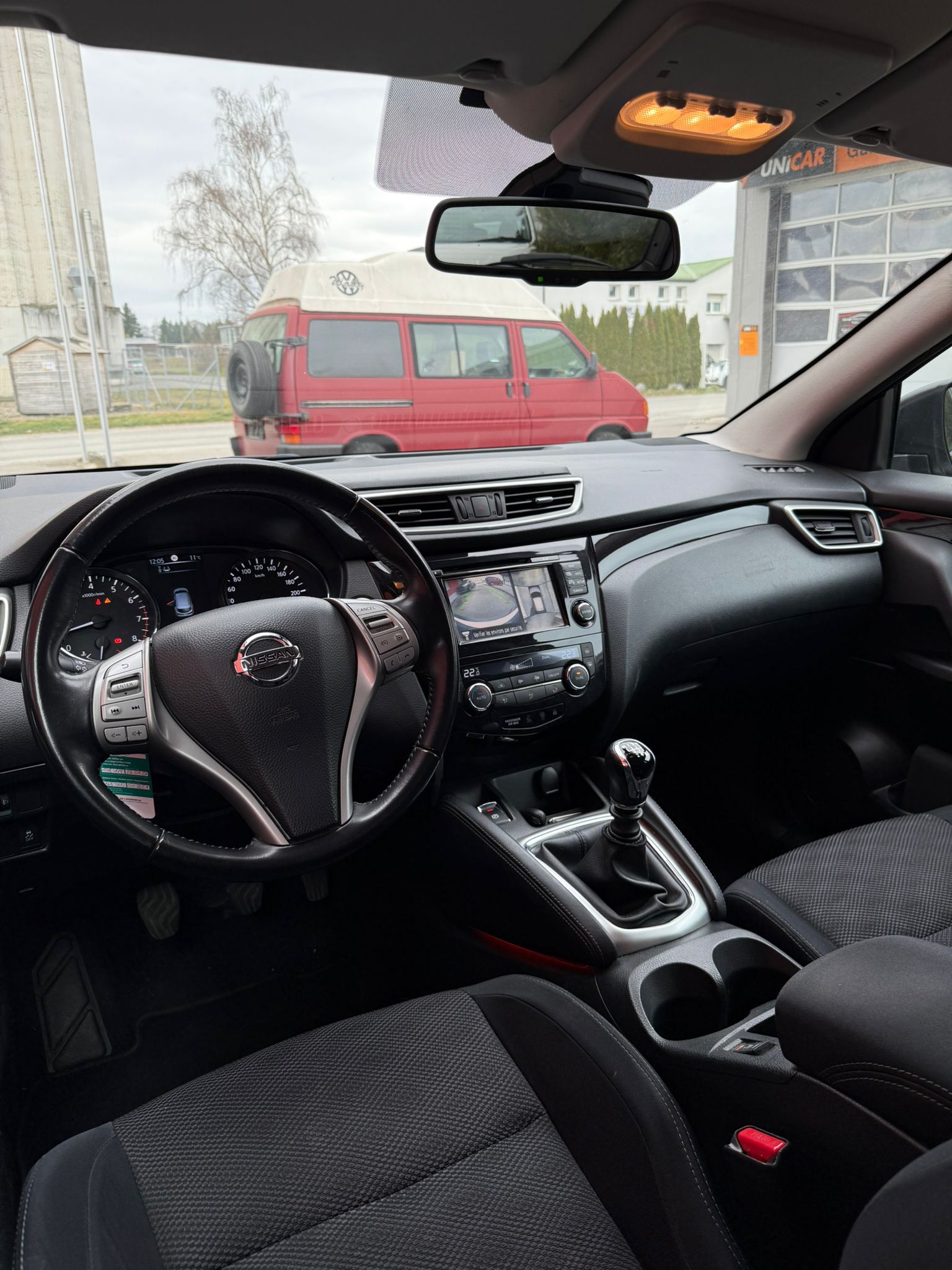 NISSAN Qashqai 1.2 DIG-T acenta-image-3