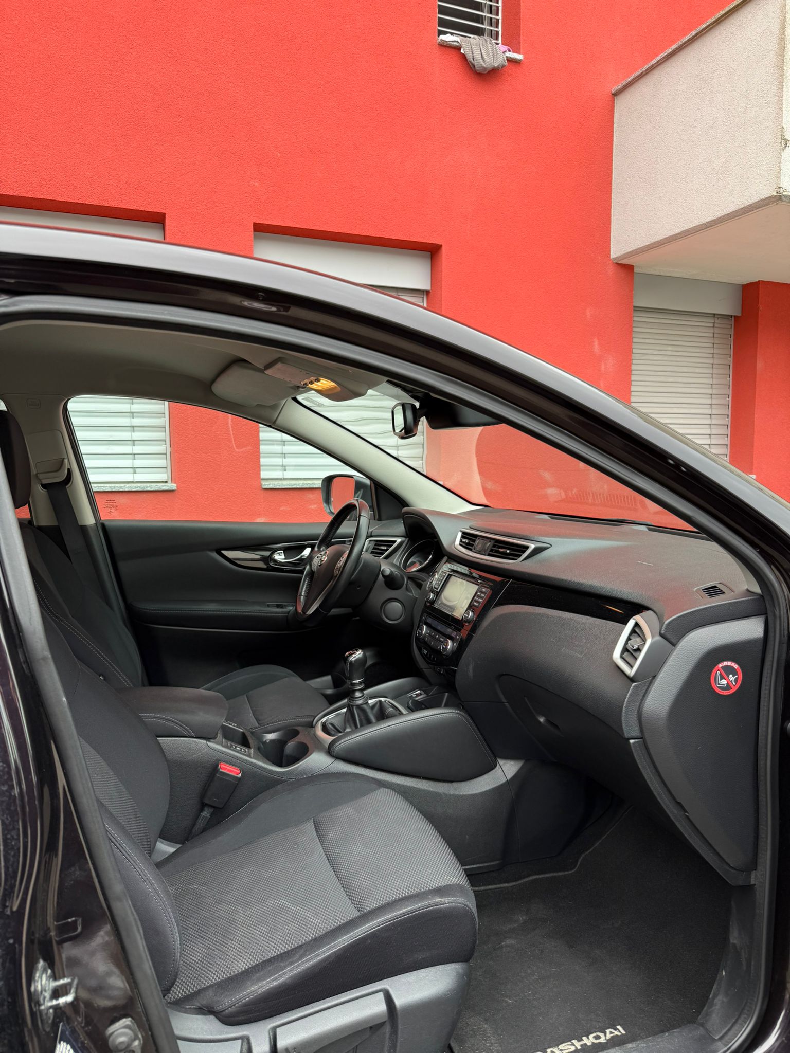 NISSAN Qashqai 1.2 DIG-T acenta-image-8