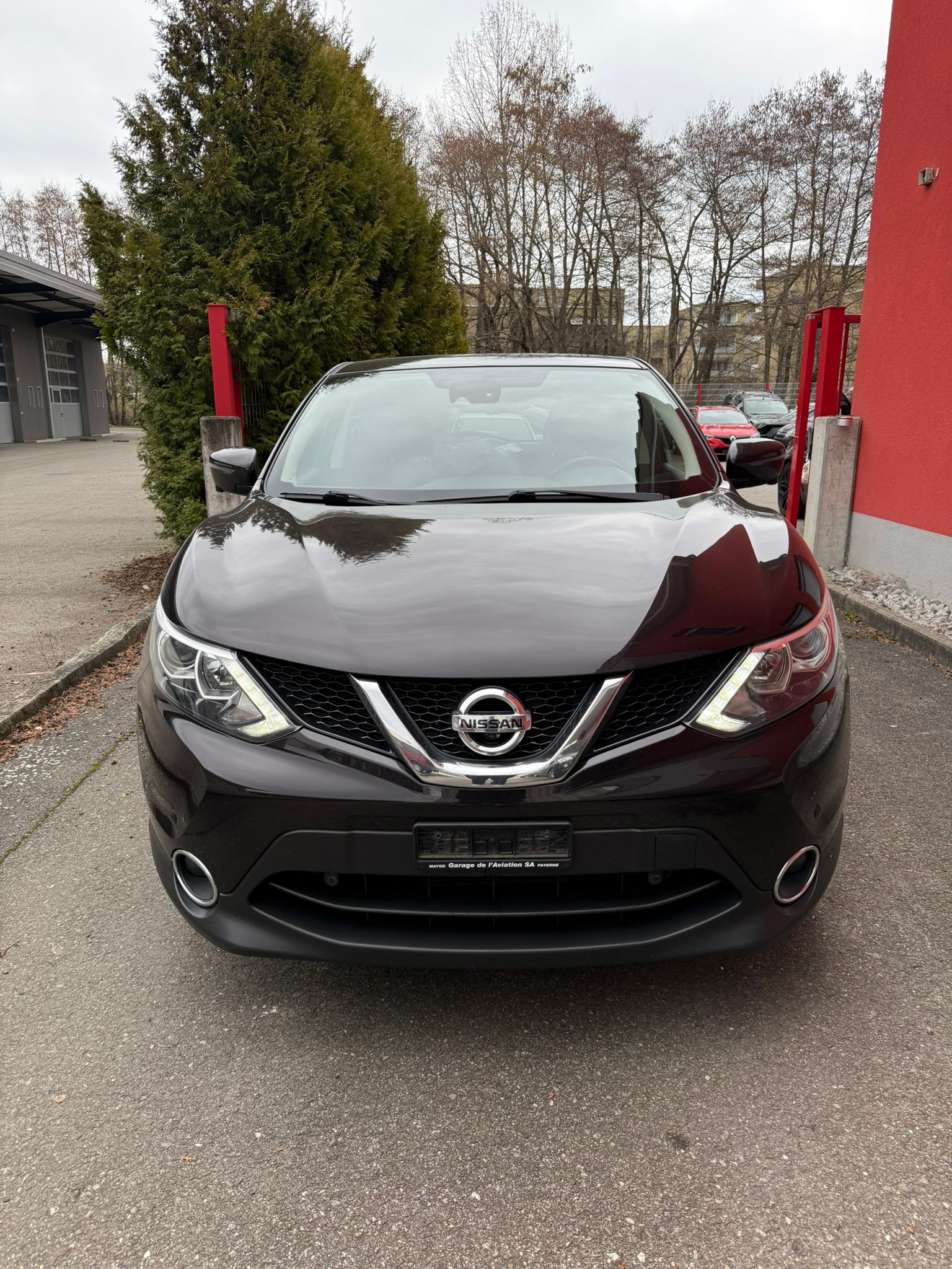 NISSAN Qashqai 1.2 DIG-T acenta