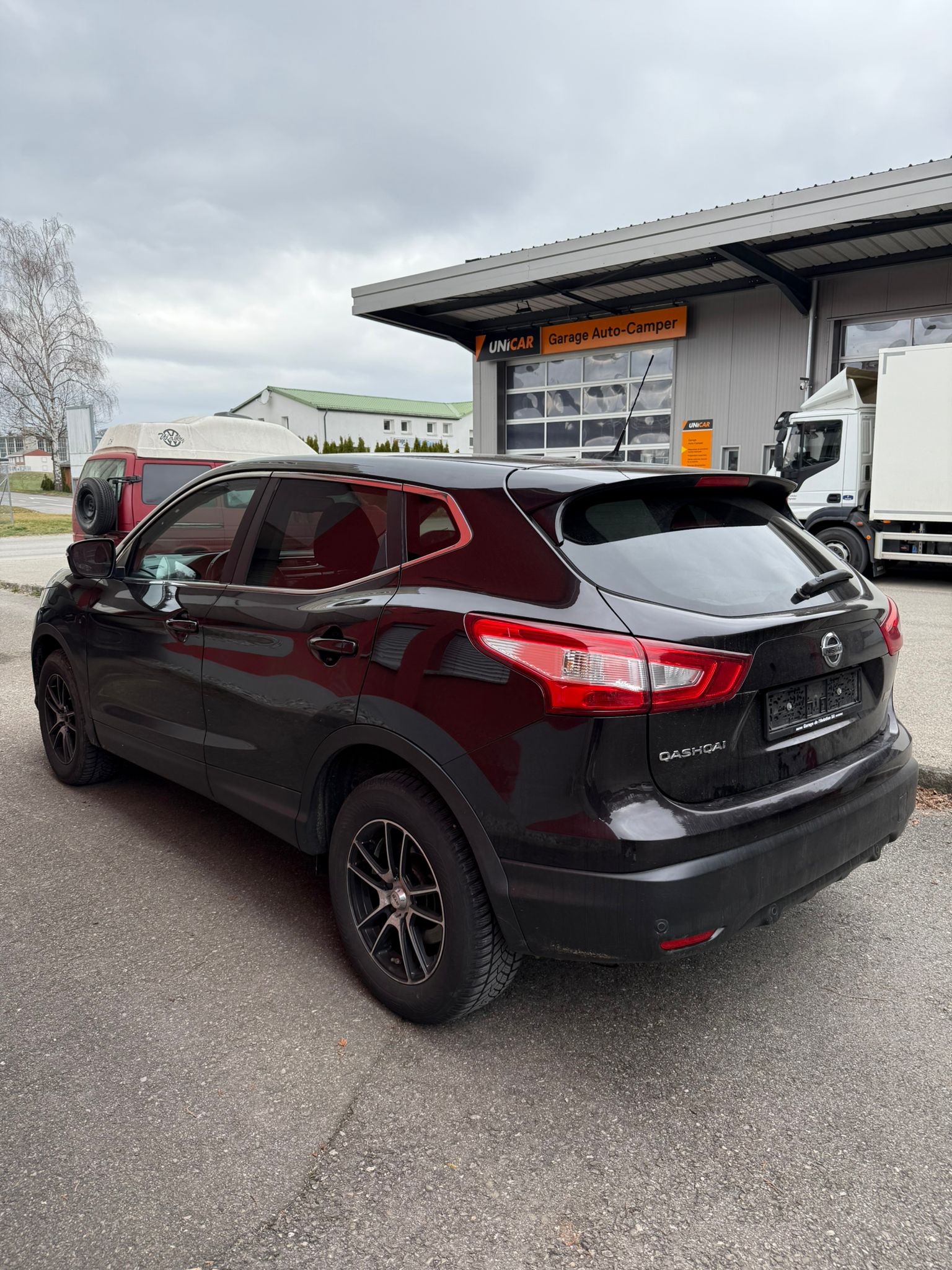 NISSAN Qashqai 1.2 DIG-T acenta-image-4