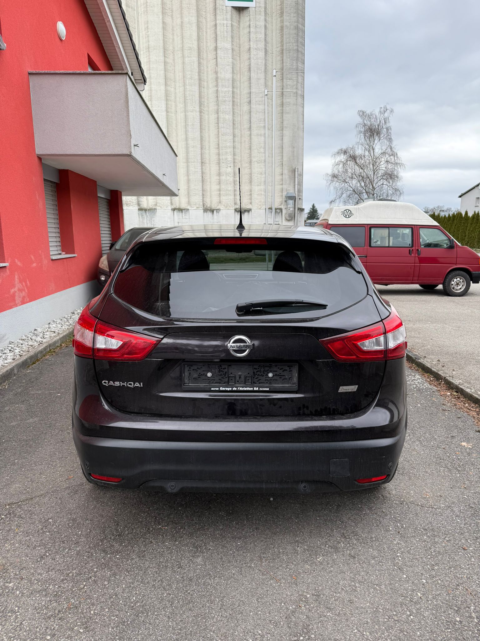 NISSAN Qashqai 1.2 DIG-T acenta-image-7