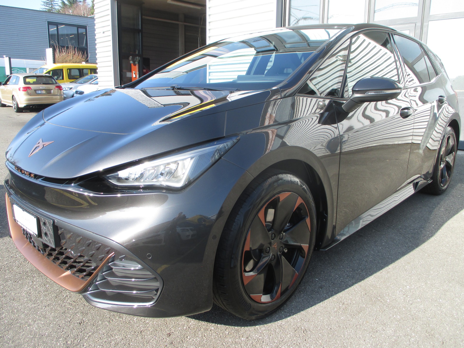 CUPRA Born 58 kWh-image-7