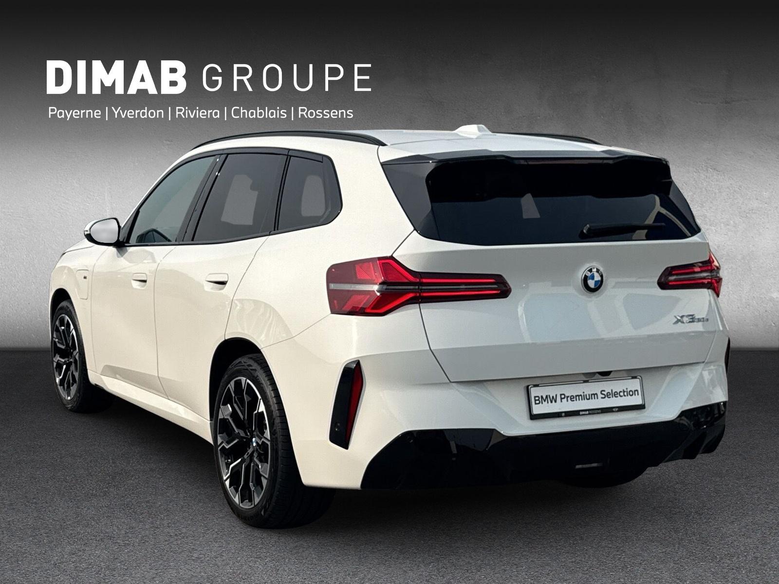 BMW X3 30e xDrive M Sport Pro (CH) AHK 2.0T-showroom-element-3