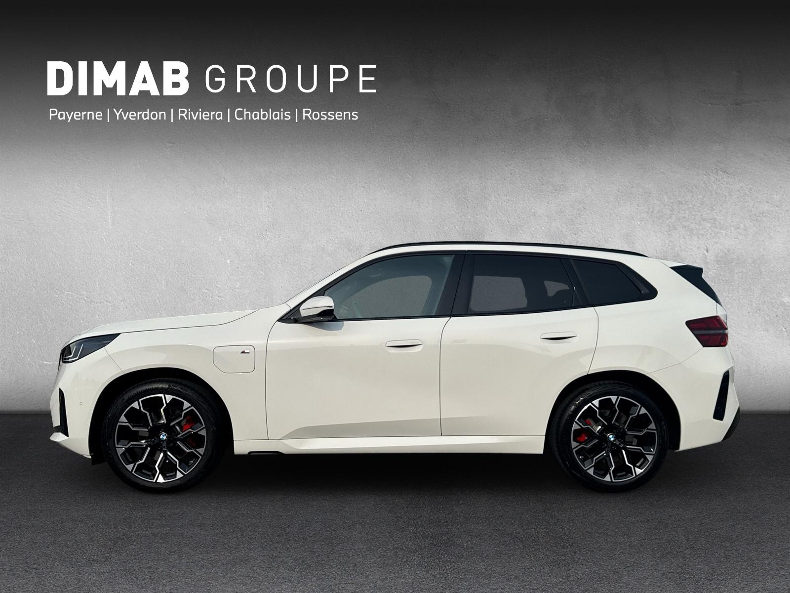 BMW X3 30e xDrive M Sport Pro (CH) AHK 2.0T-showroom-element-2