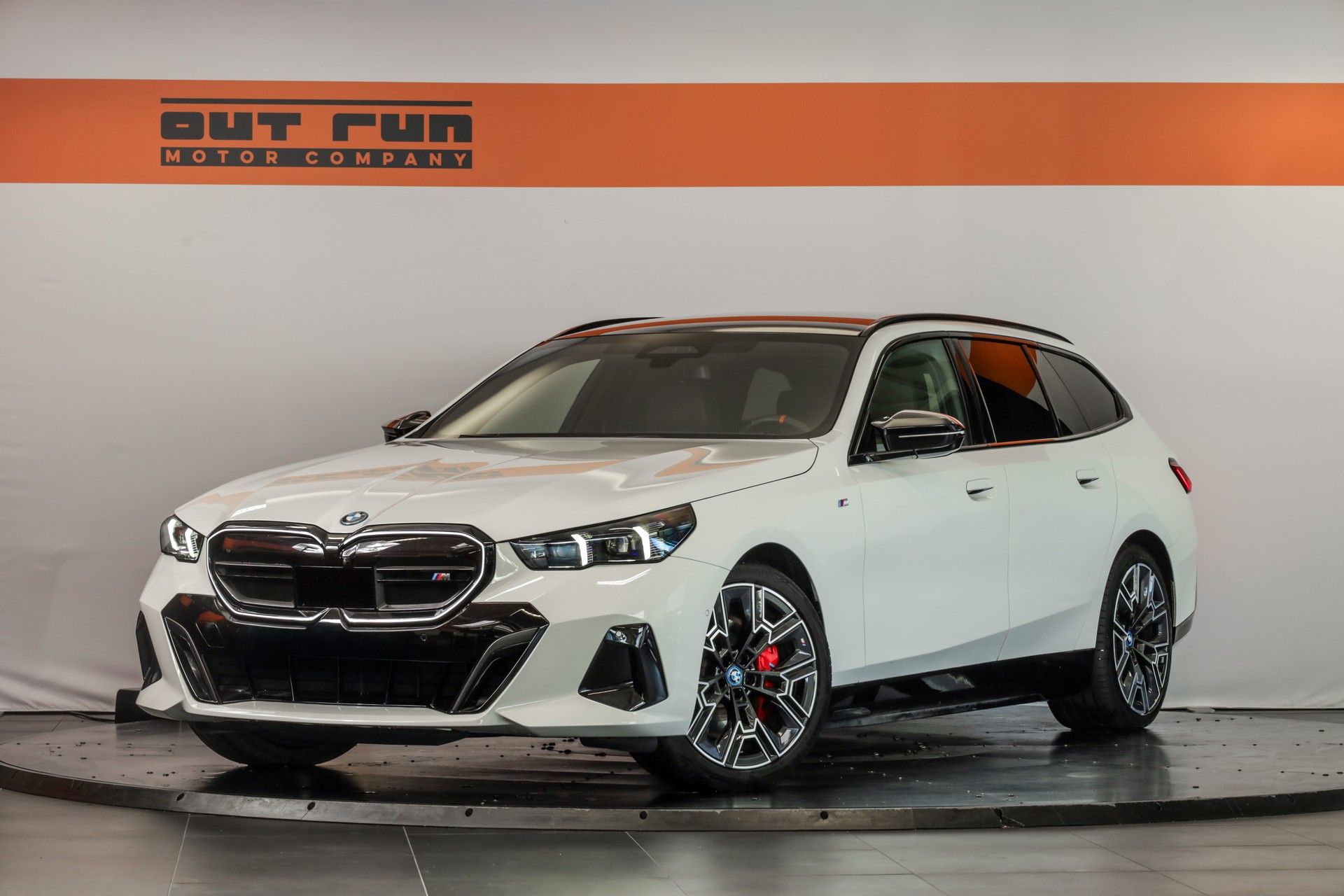 BMW i5 M60 Touring M Sport Pro