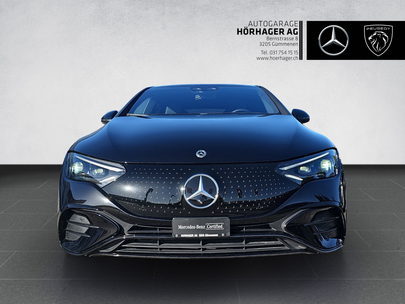 MERCEDES-BENZ EQE 350 4 Matic Executive Edition-image-7