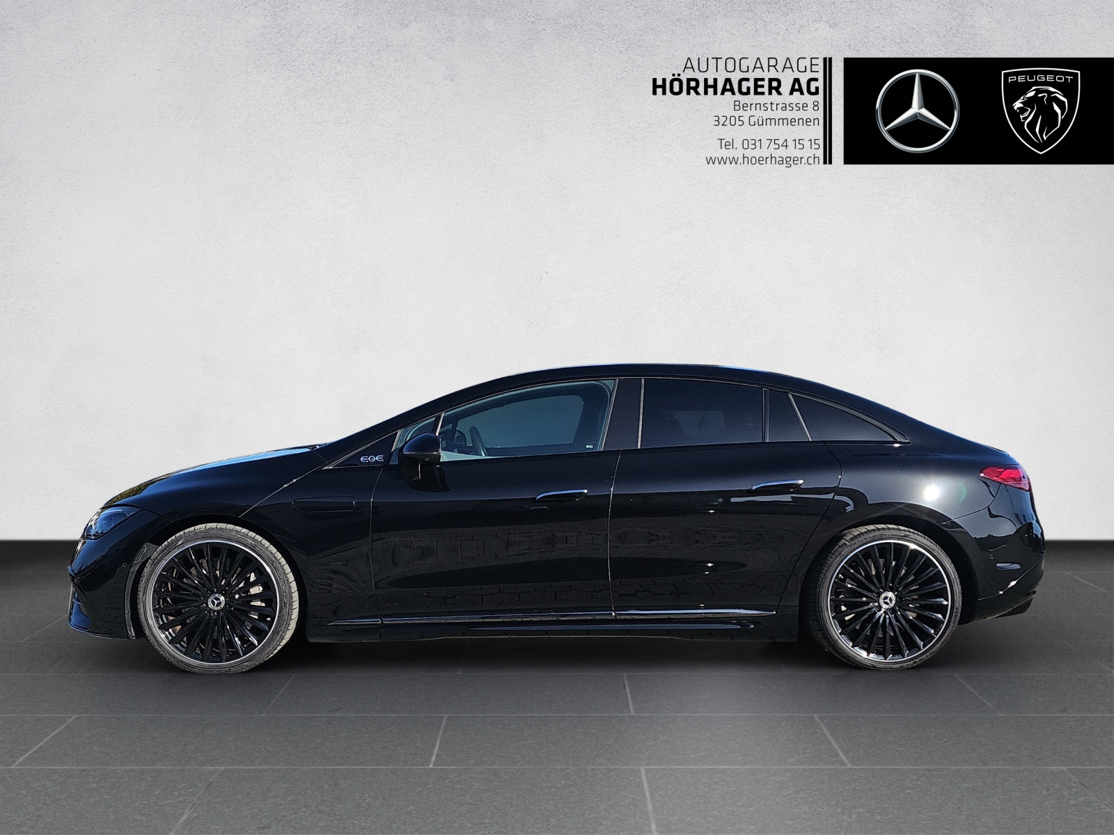MERCEDES-BENZ EQE 350 4 Matic Executive Edition-image-5