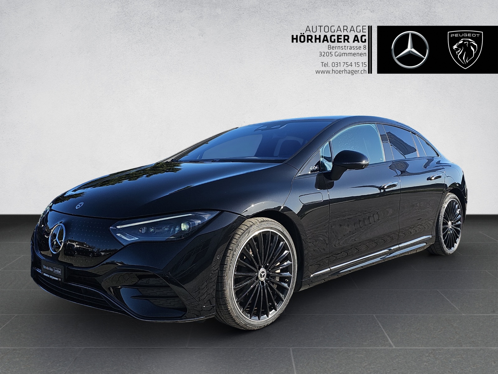 MERCEDES-BENZ EQE 350 4 Matic Executive Edition-image-6