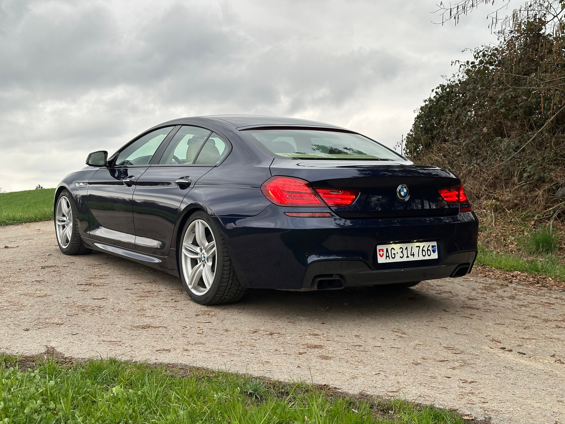 BMW 650i Gran Coupé xDrive-image-13