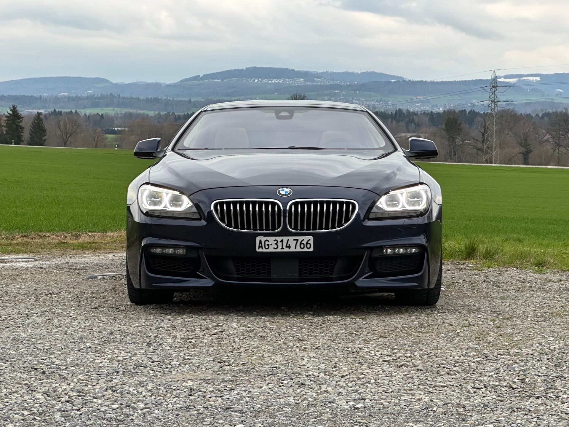 BMW 650i Gran Coupé xDrive-image-10