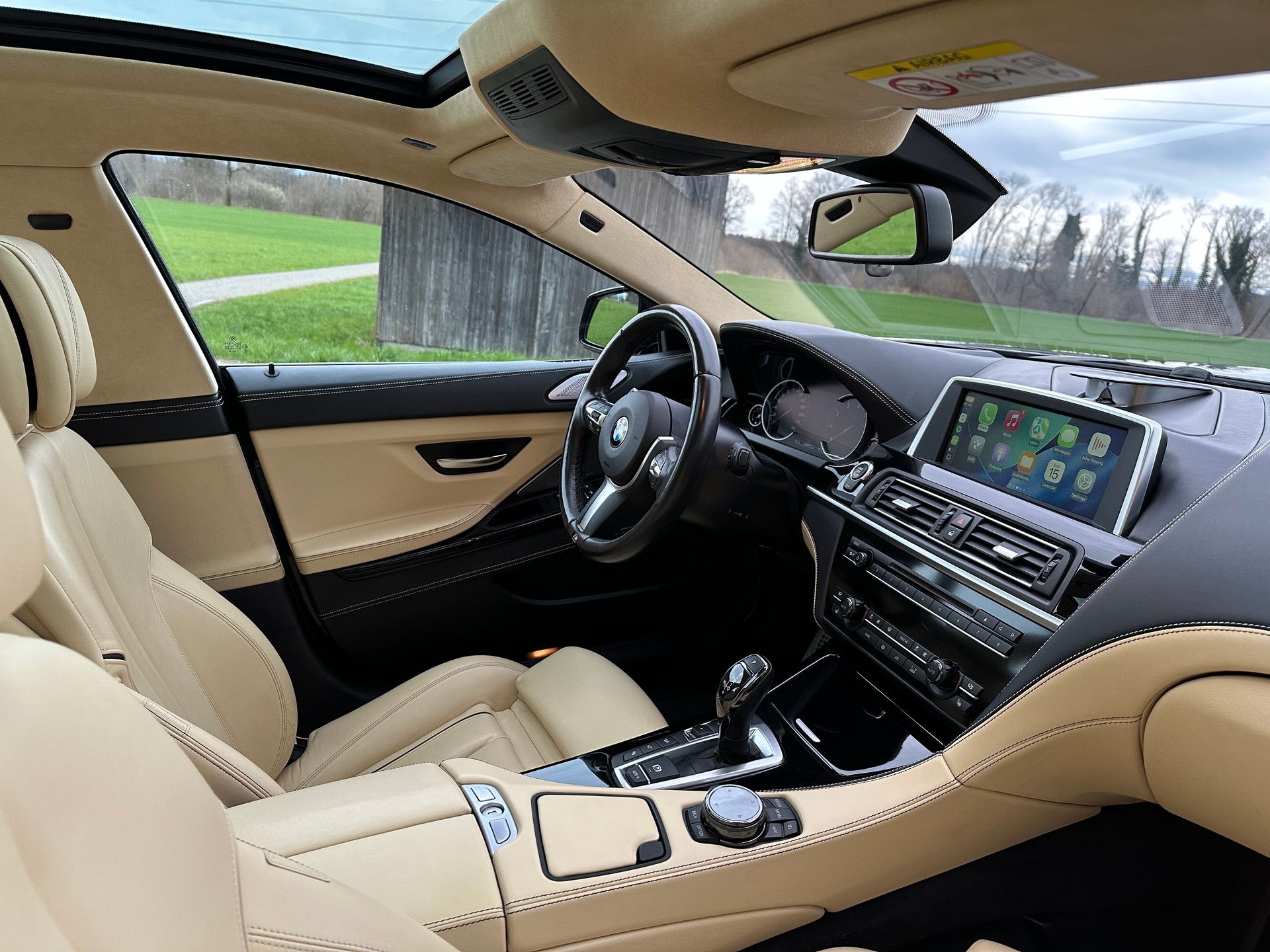 BMW 650i Gran Coupé xDrive-image-3