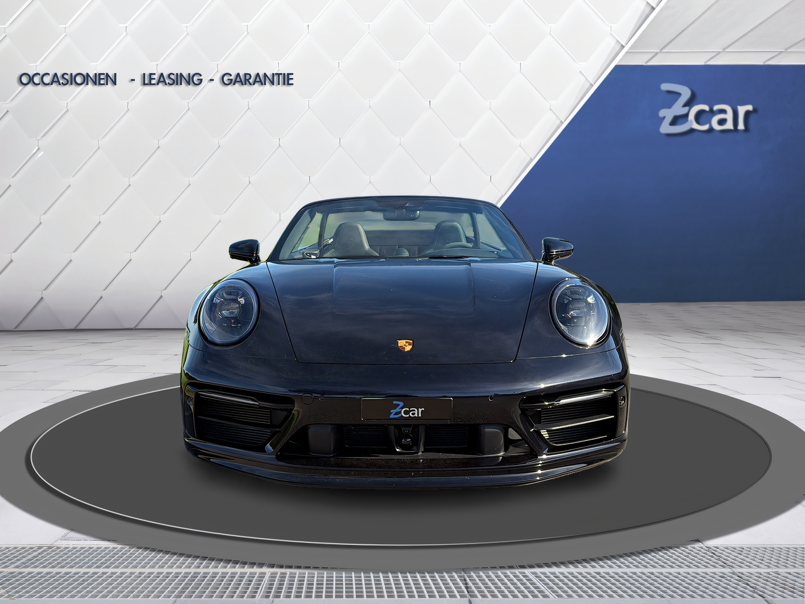 PORSCHE 911 Carrera GTS Cabriolet PDK-image-4