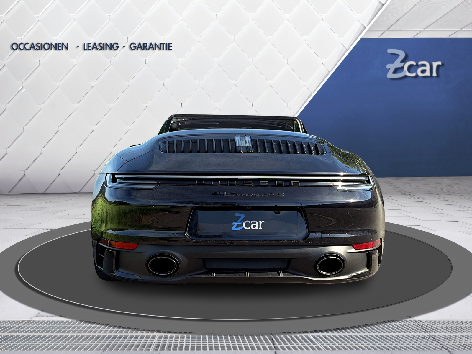 PORSCHE 911 Carrera GTS Cabriolet PDK-image-3