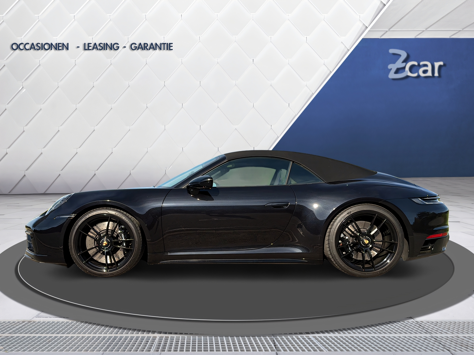 PORSCHE 911 Carrera GTS Cabriolet PDK-image-6