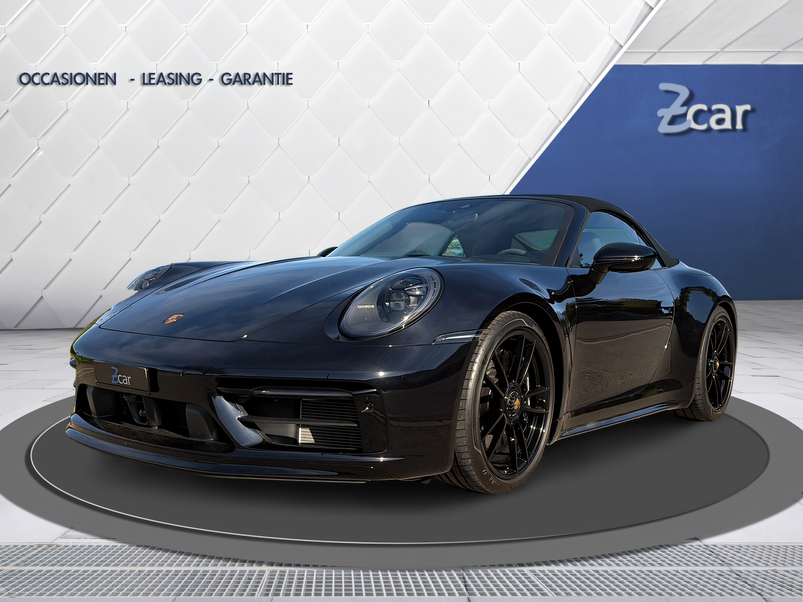 PORSCHE 911 Carrera GTS Cabriolet PDK-image-5