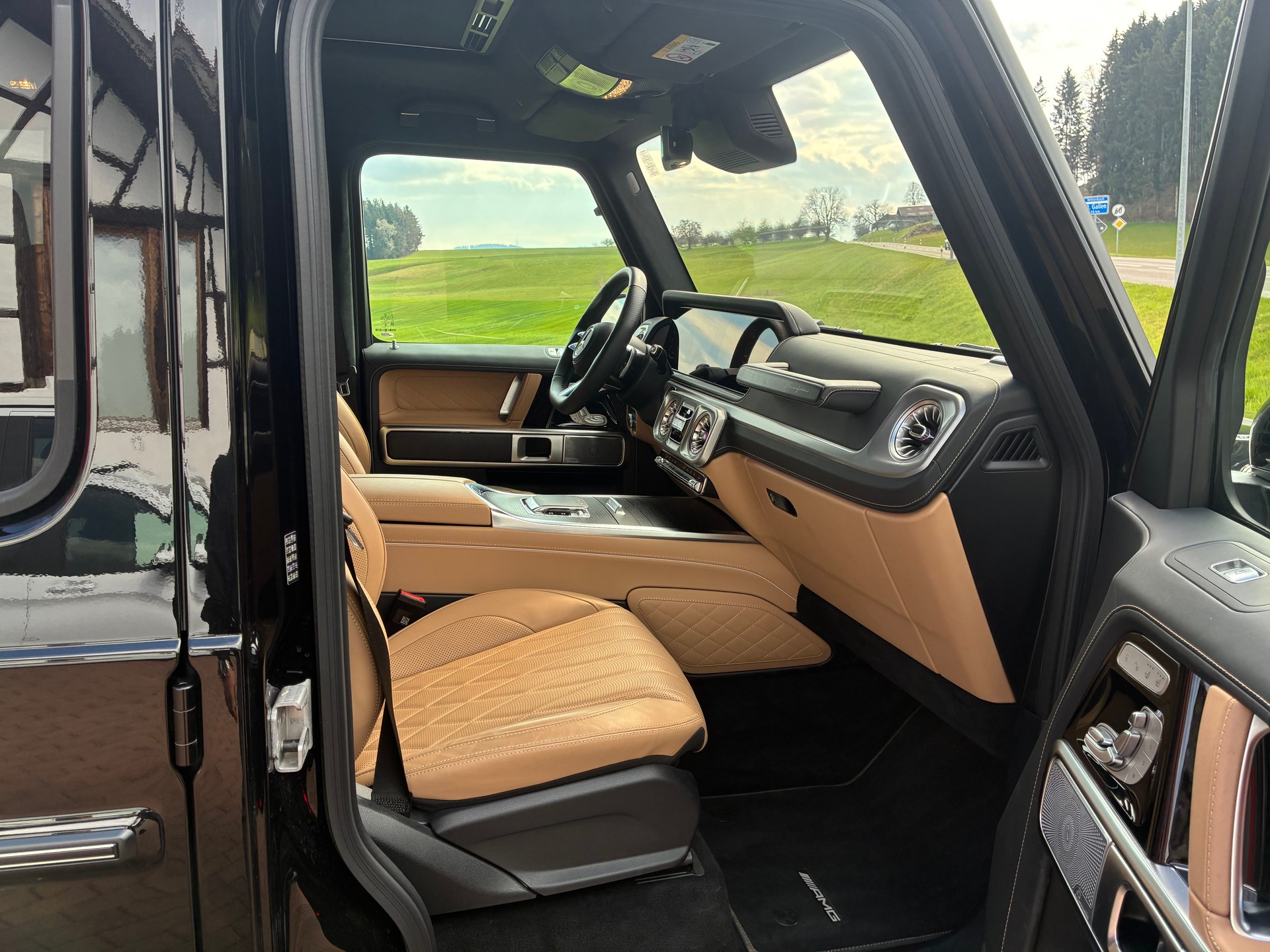 MERCEDES-BENZ G 450d 9G-Tronic-image-6