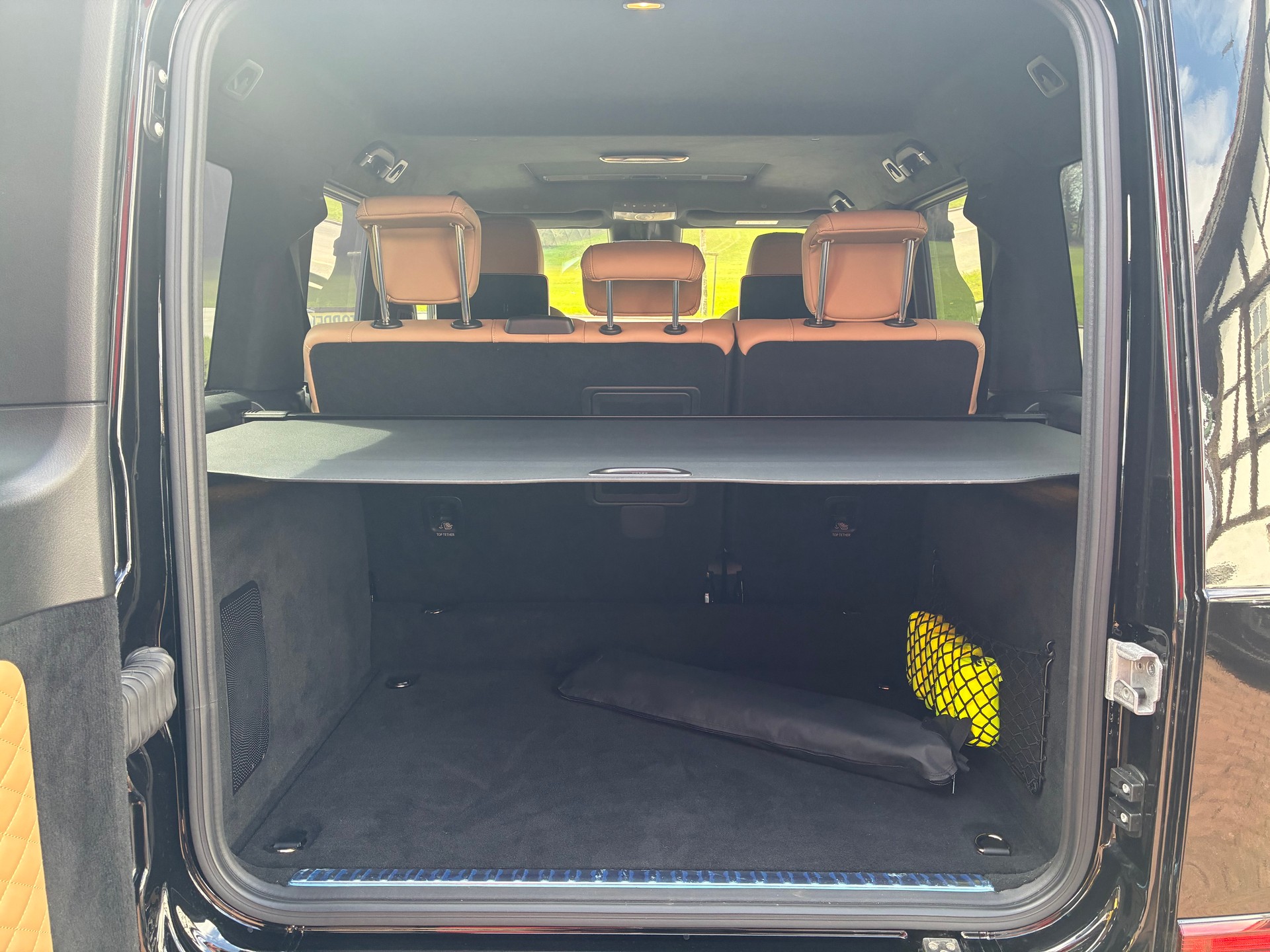 MERCEDES-BENZ G 450d 9G-Tronic-image-5