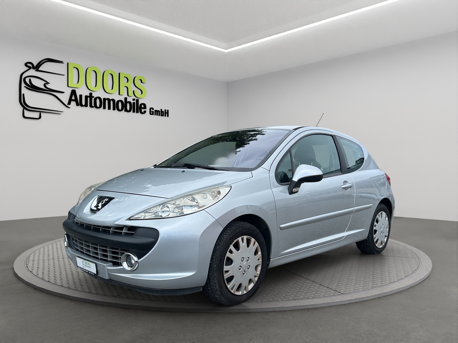 PEUGEOT 207 1.6 16V Turbo GT 150-showroom-element-1