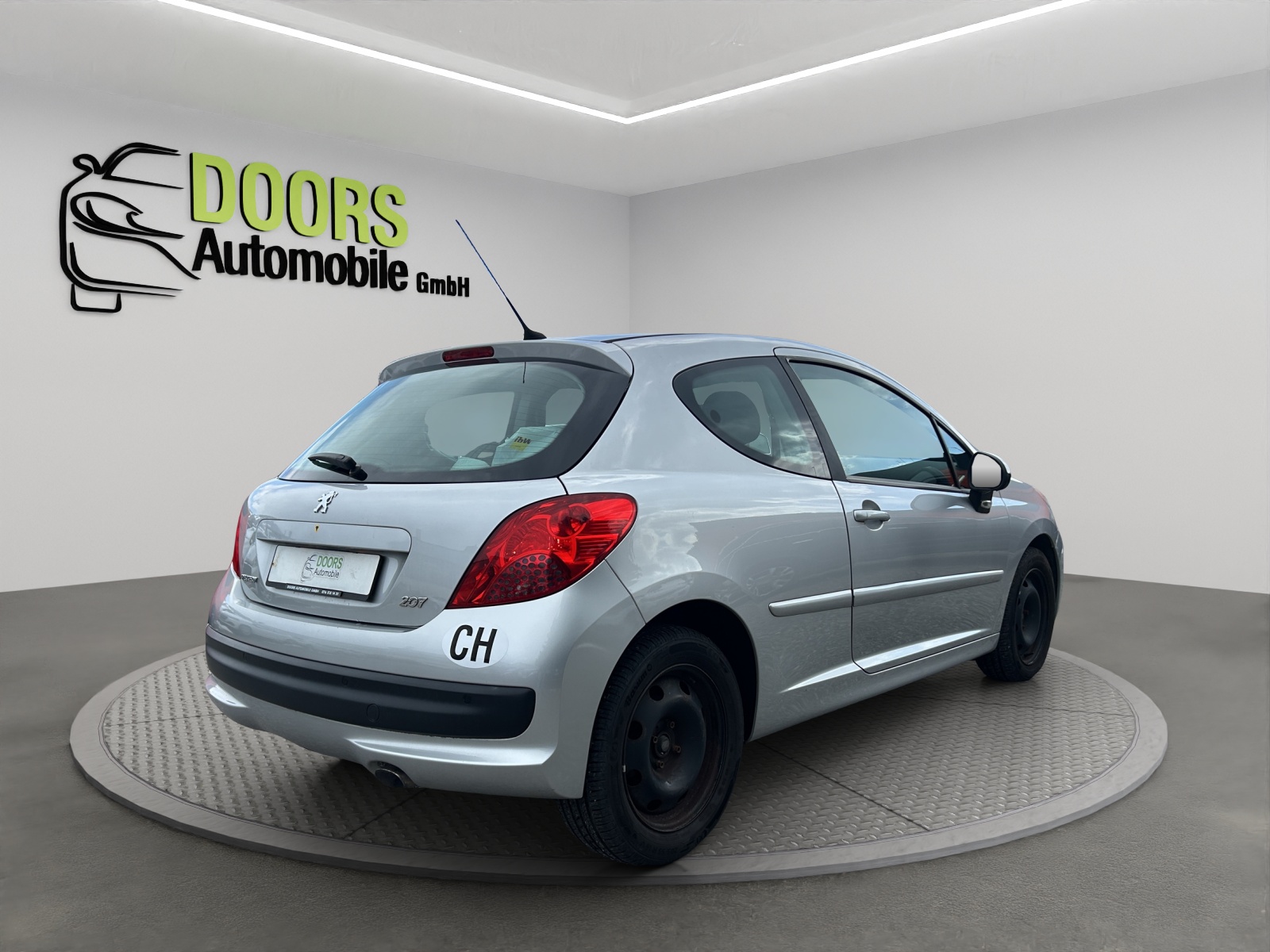 PEUGEOT 207 1.6 16V Turbo GT 150-showroom-element-2