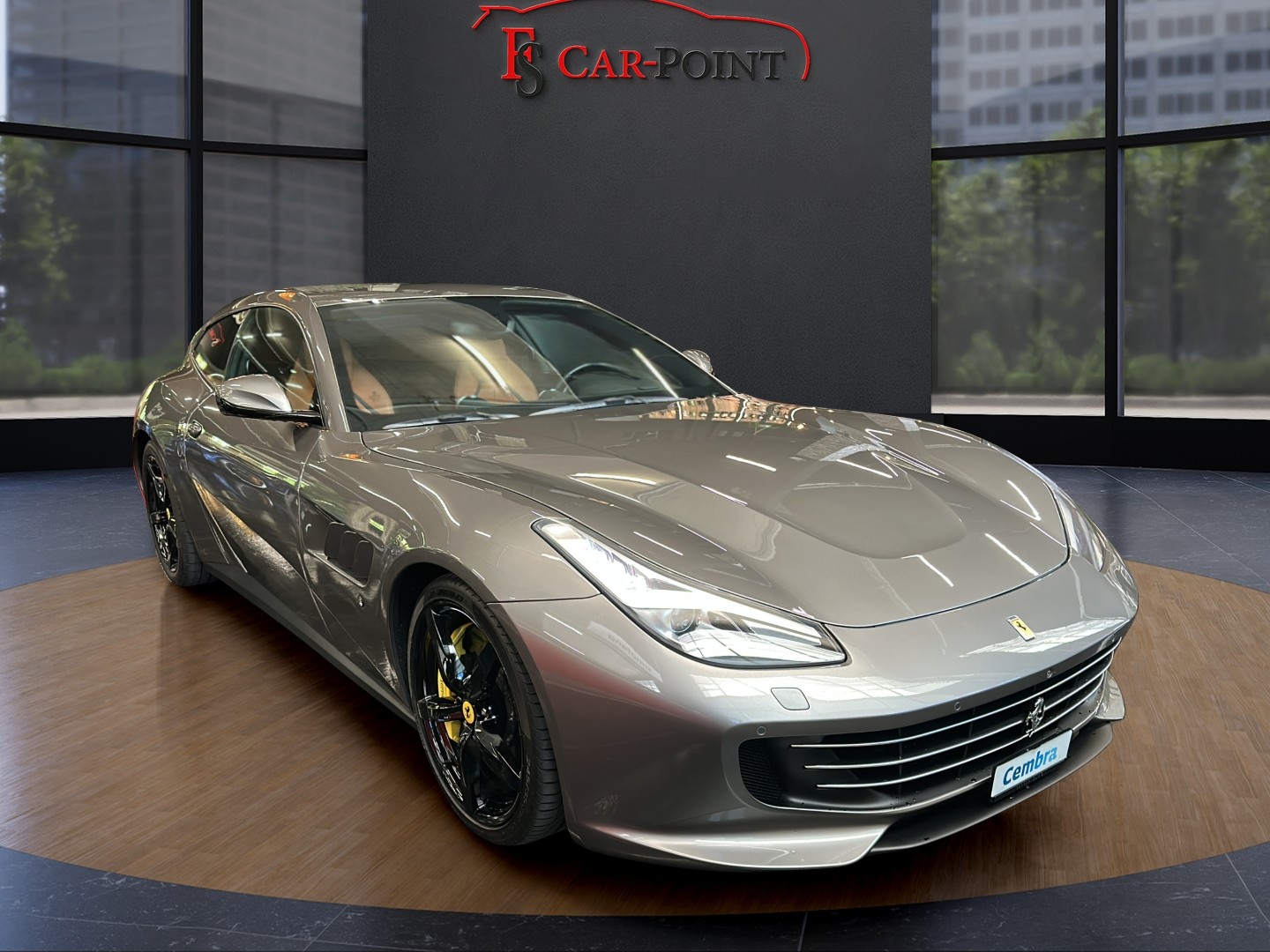 FERRARI GTC 4 Lusso-image-6