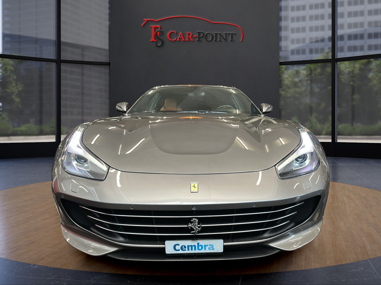 FERRARI GTC 4 Lusso-image-7