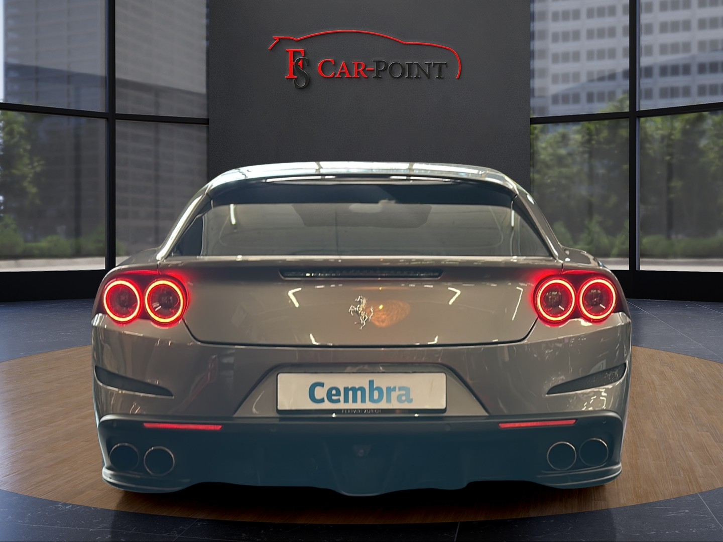 FERRARI GTC 4 Lusso-showroom-element-3
