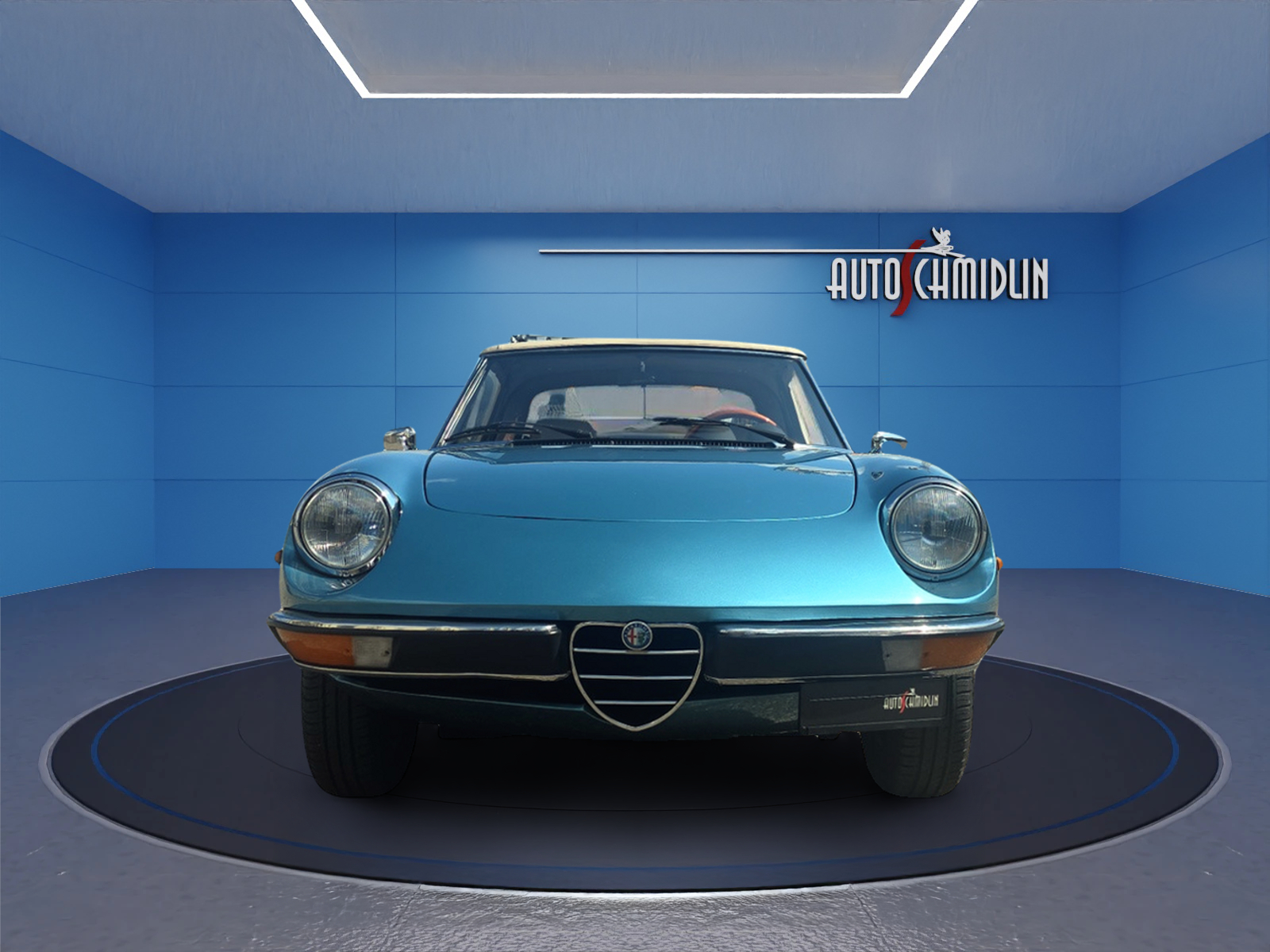 ALFA ROMEO Spider 2.0 (Veloce)-image-1