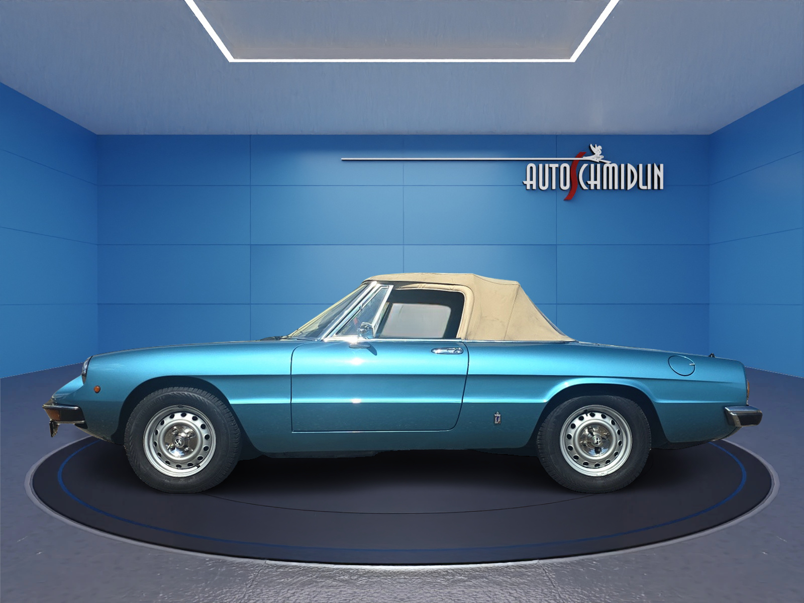 ALFA ROMEO Spider 2.0 (Veloce)-image-3