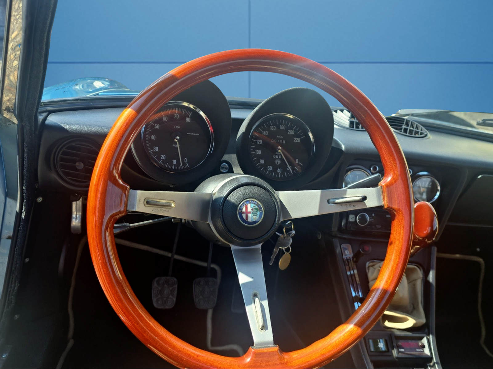 ALFA ROMEO Spider 2.0 (Veloce)-image-12
