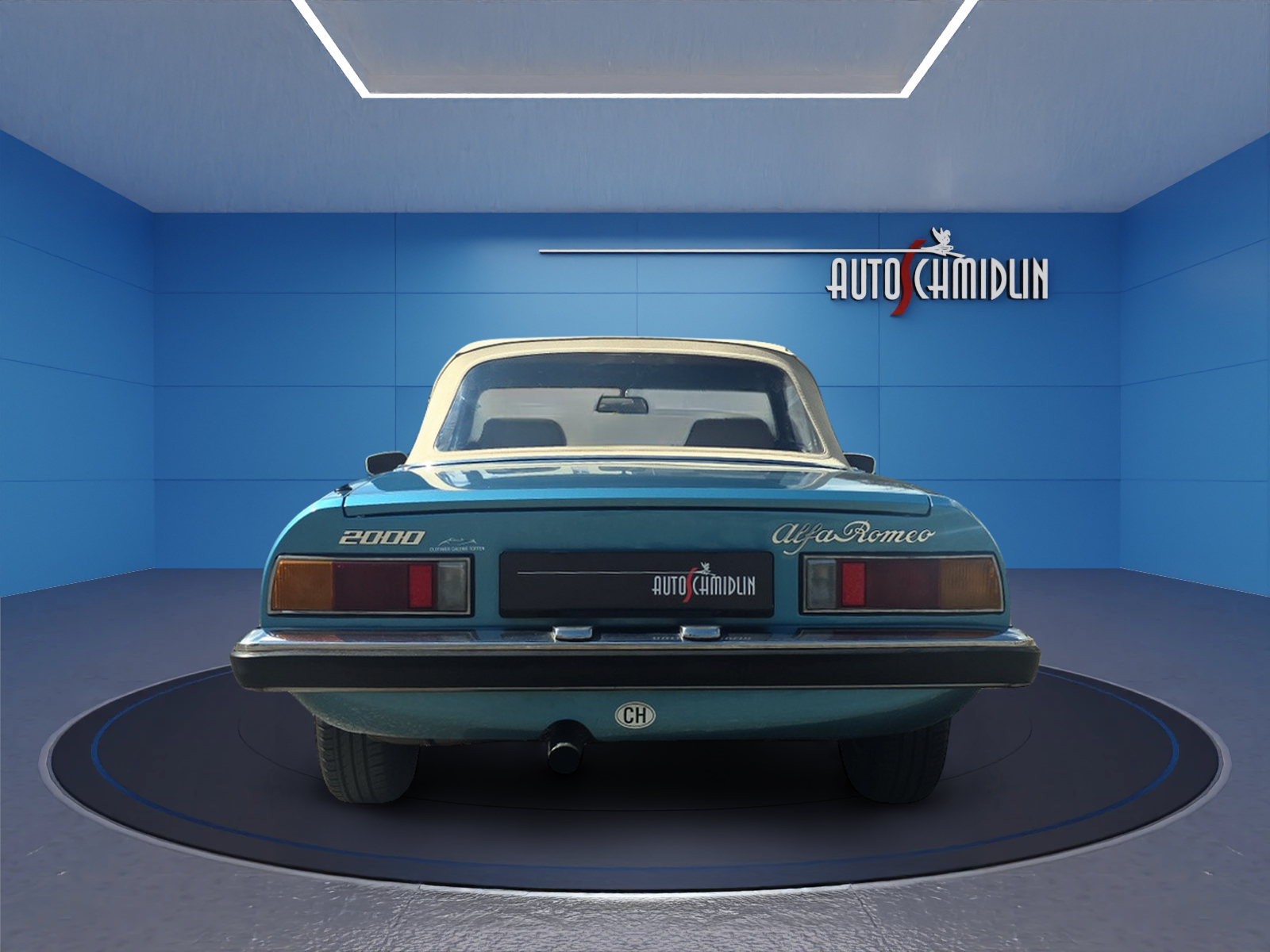 ALFA ROMEO Spider 2.0 (Veloce)-image-5