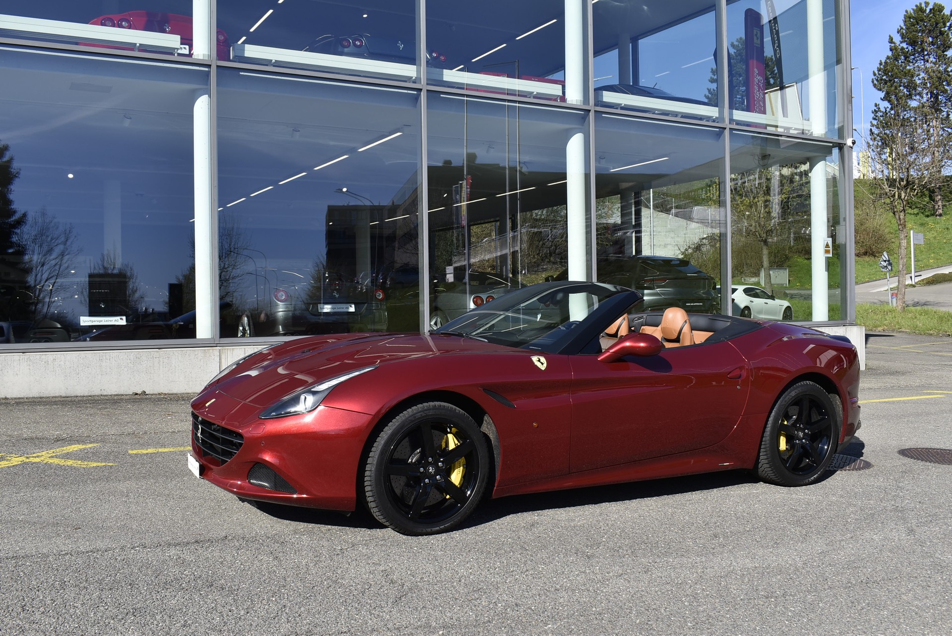 FERRARI California 3.9 V8 T-image-13