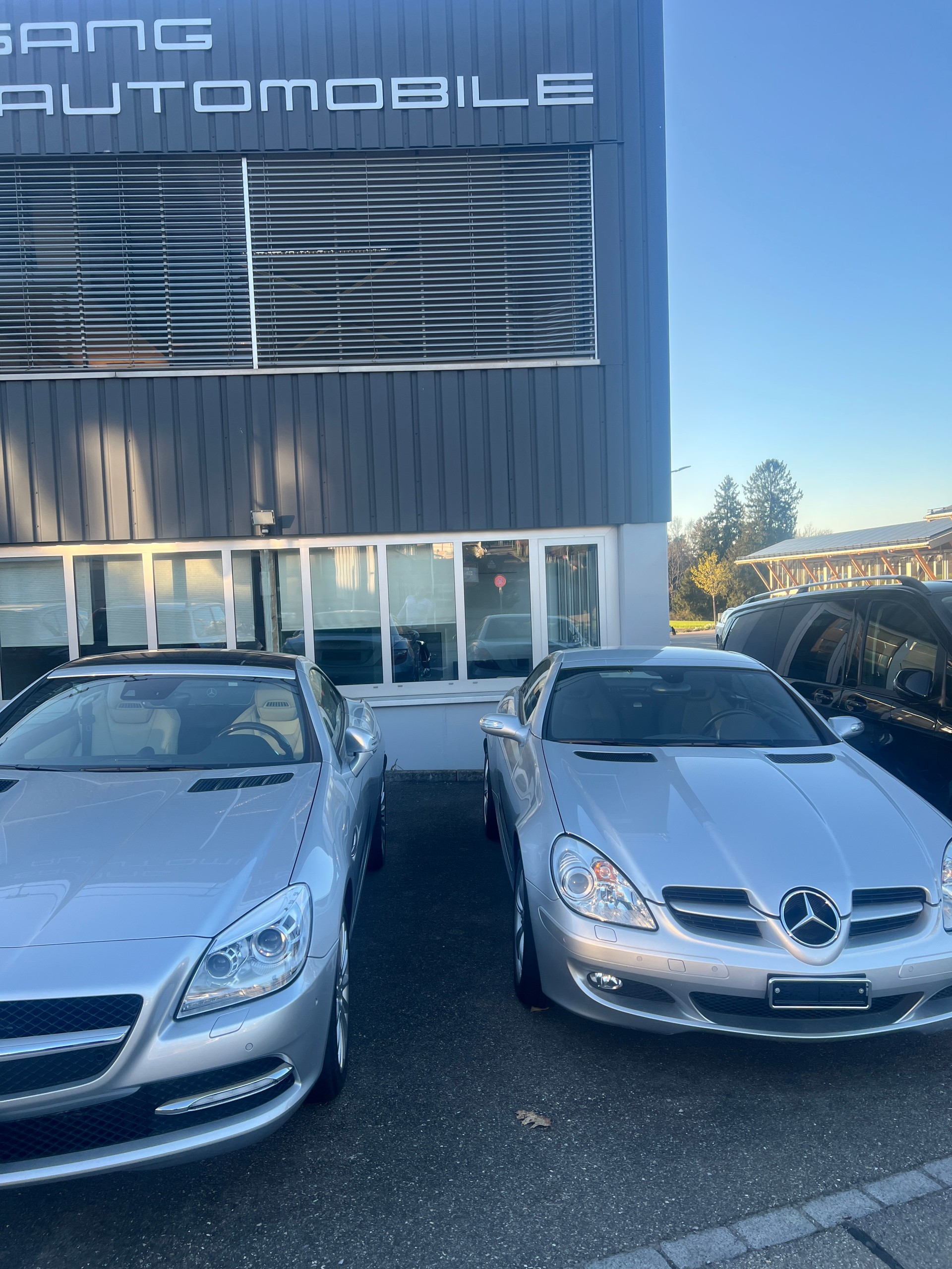 MERCEDES-BENZ SLK 350-image-2