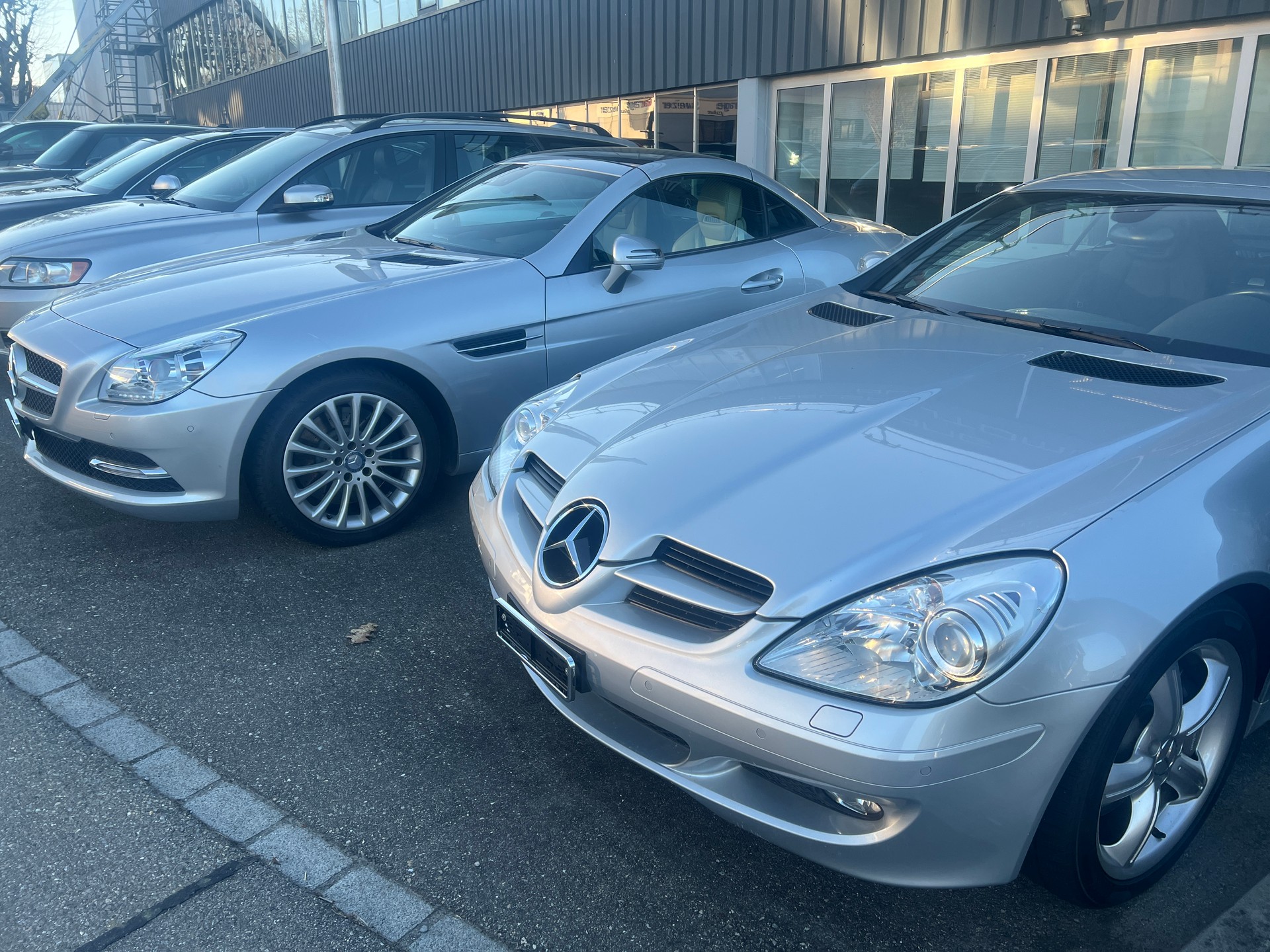 MERCEDES-BENZ SLK 350-image-1