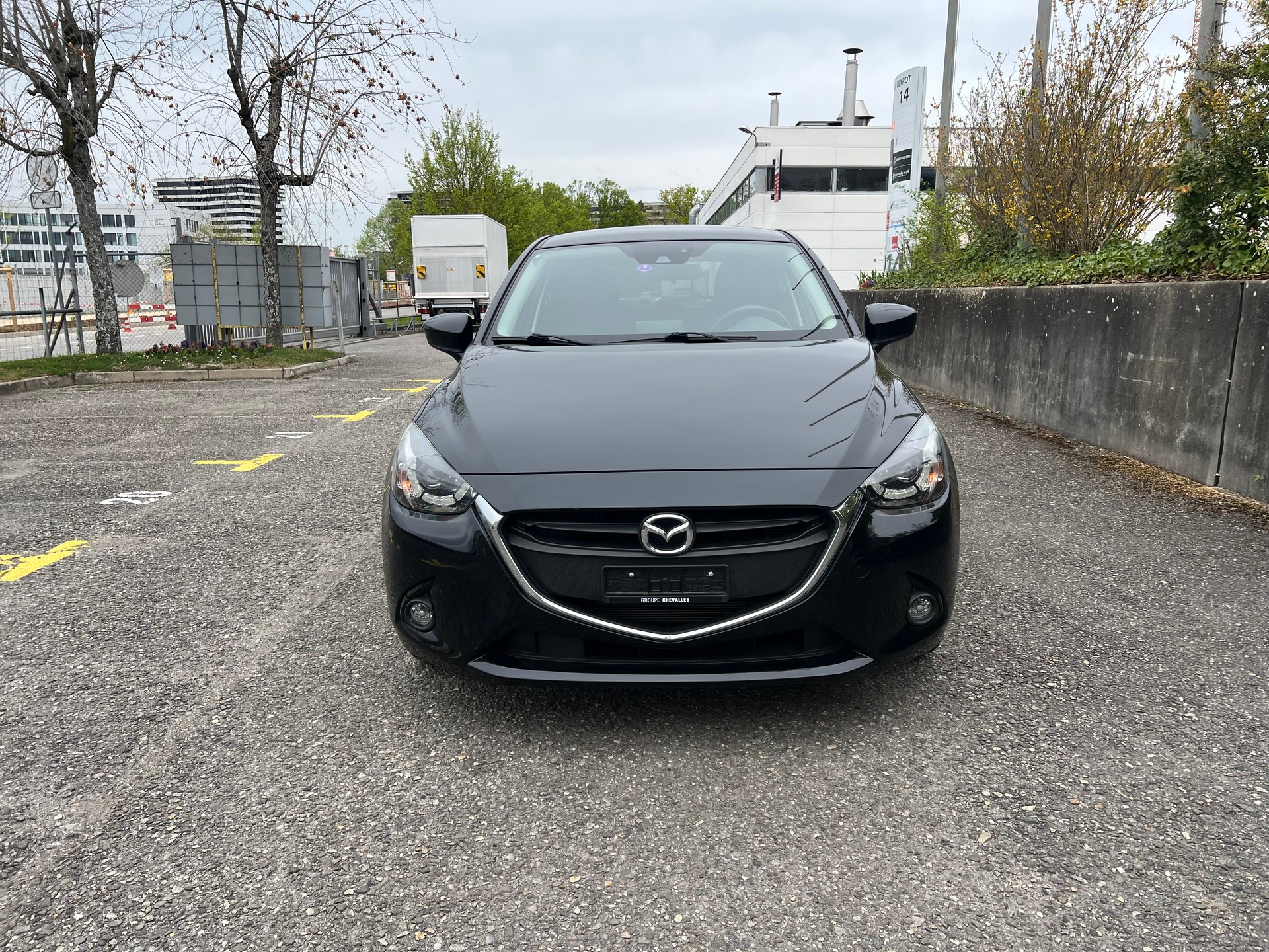 MAZDA 2 1.5i 16V Skyactiv-G Ambition Plus Drive-image-1