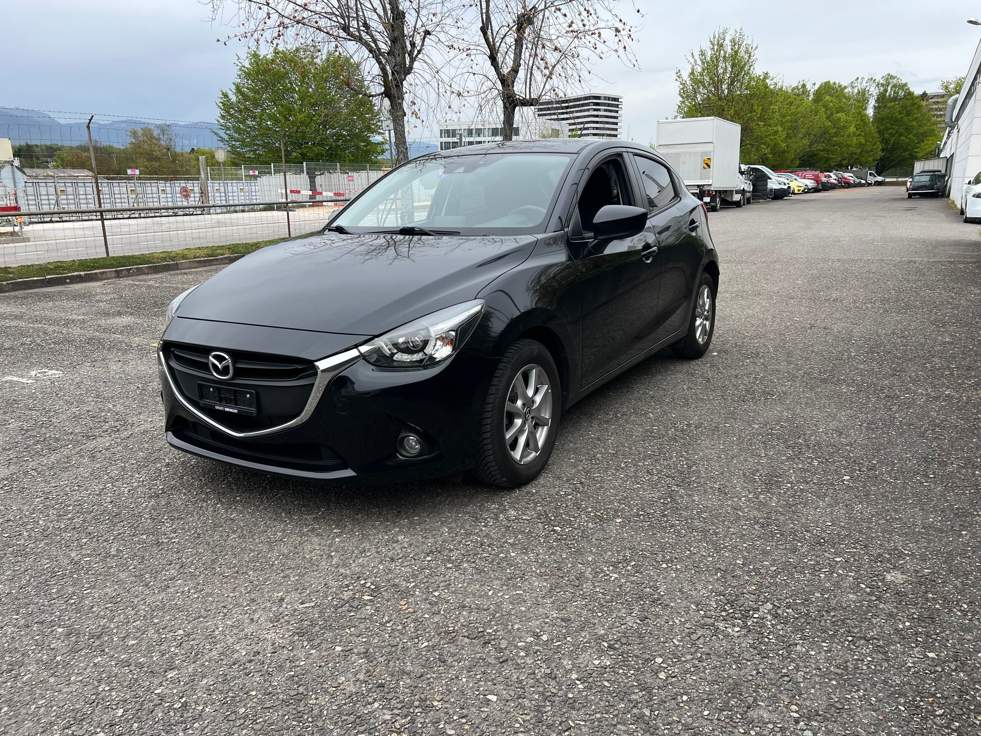 MAZDA 2 1.5i 16V Skyactiv-G Ambition Plus Drive