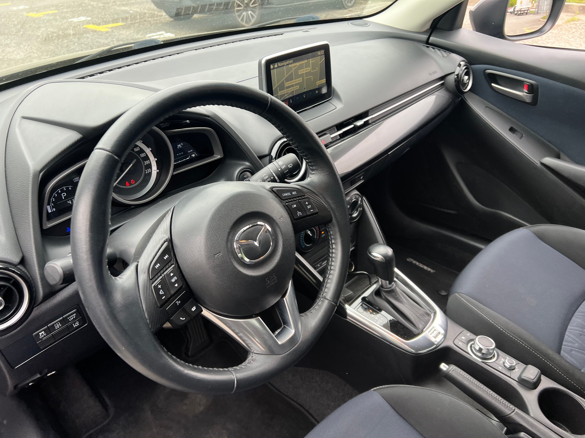 MAZDA 2 1.5i 16V Skyactiv-G Ambition Plus Drive-image-10