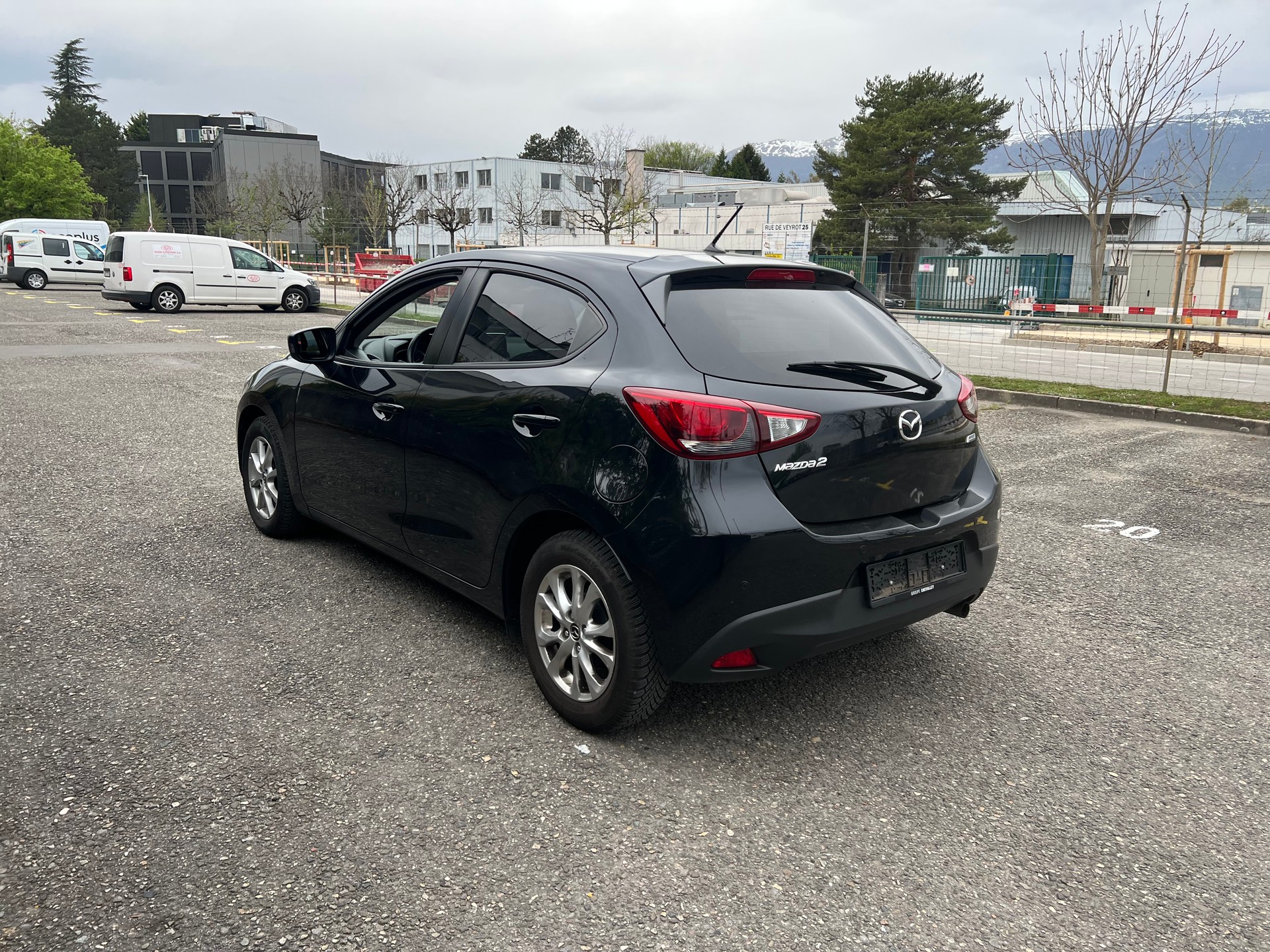 MAZDA 2 1.5i 16V Skyactiv-G Ambition Plus Drive-image-7