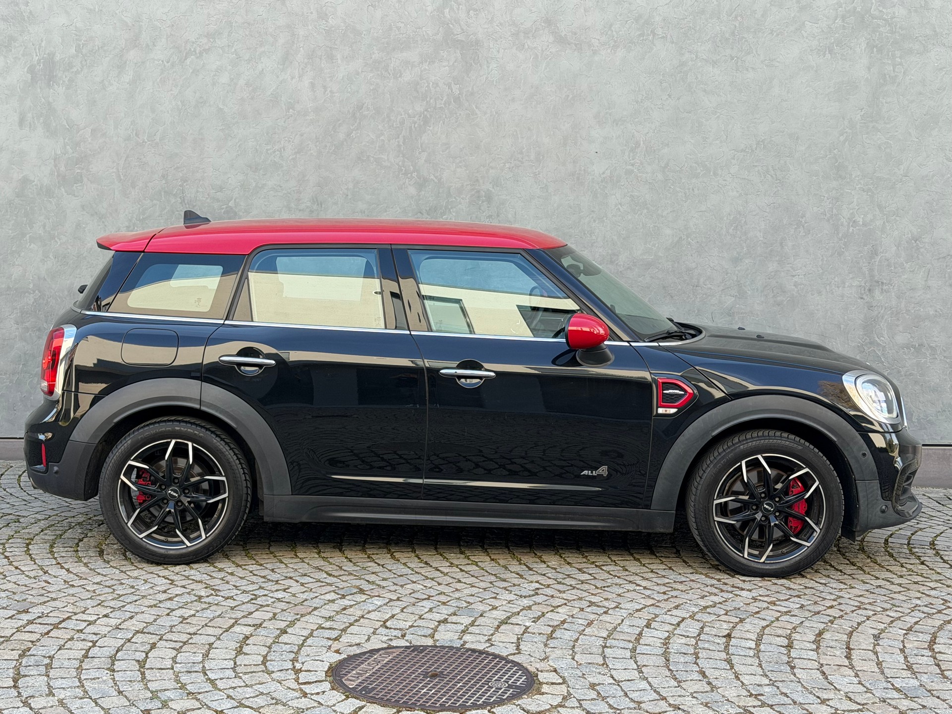 MINI Countryman John Cooper Works ALL4 Steptronic-image-5
