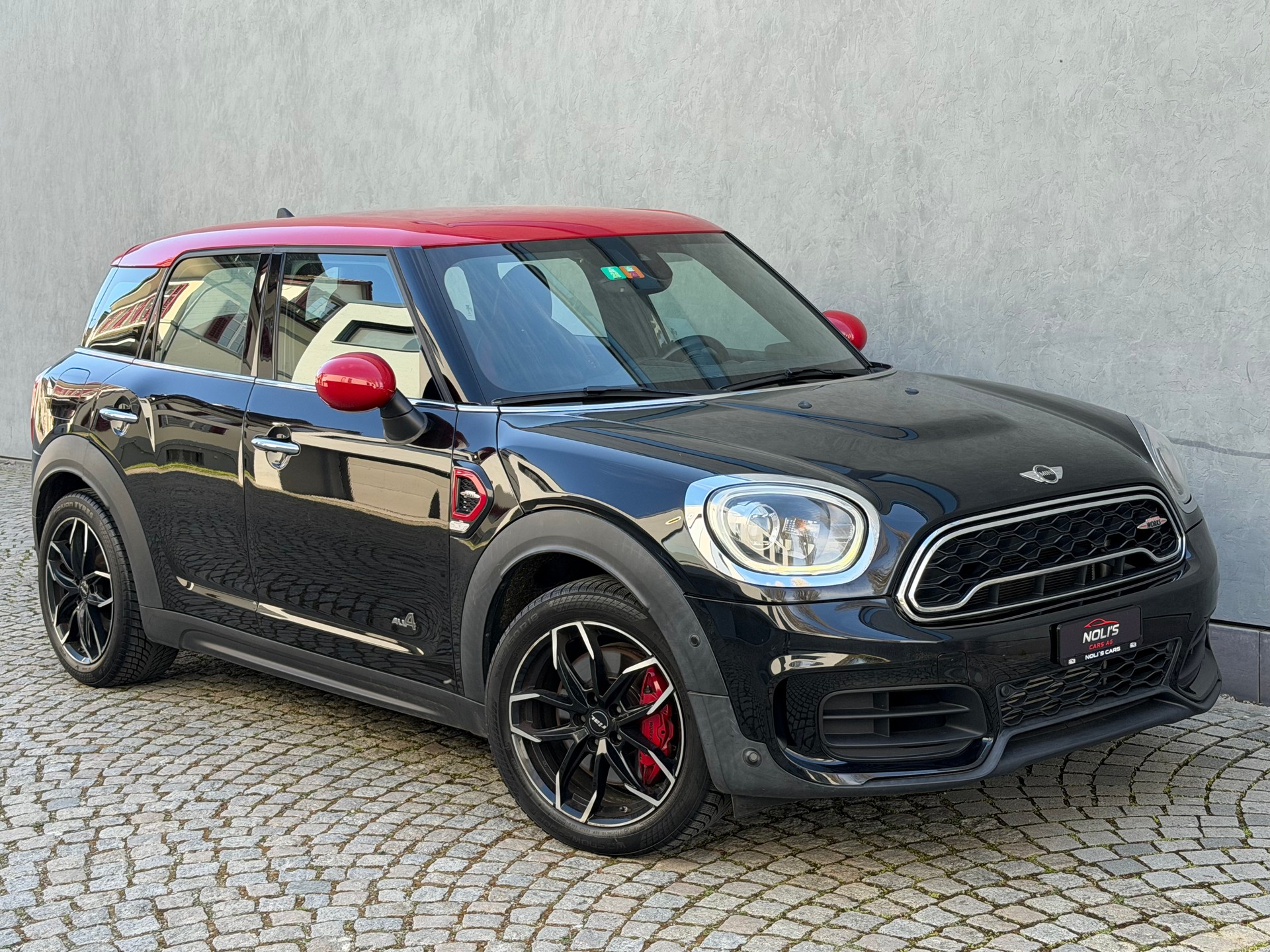 MINI Countryman John Cooper Works ALL4 Steptronic-image-2
