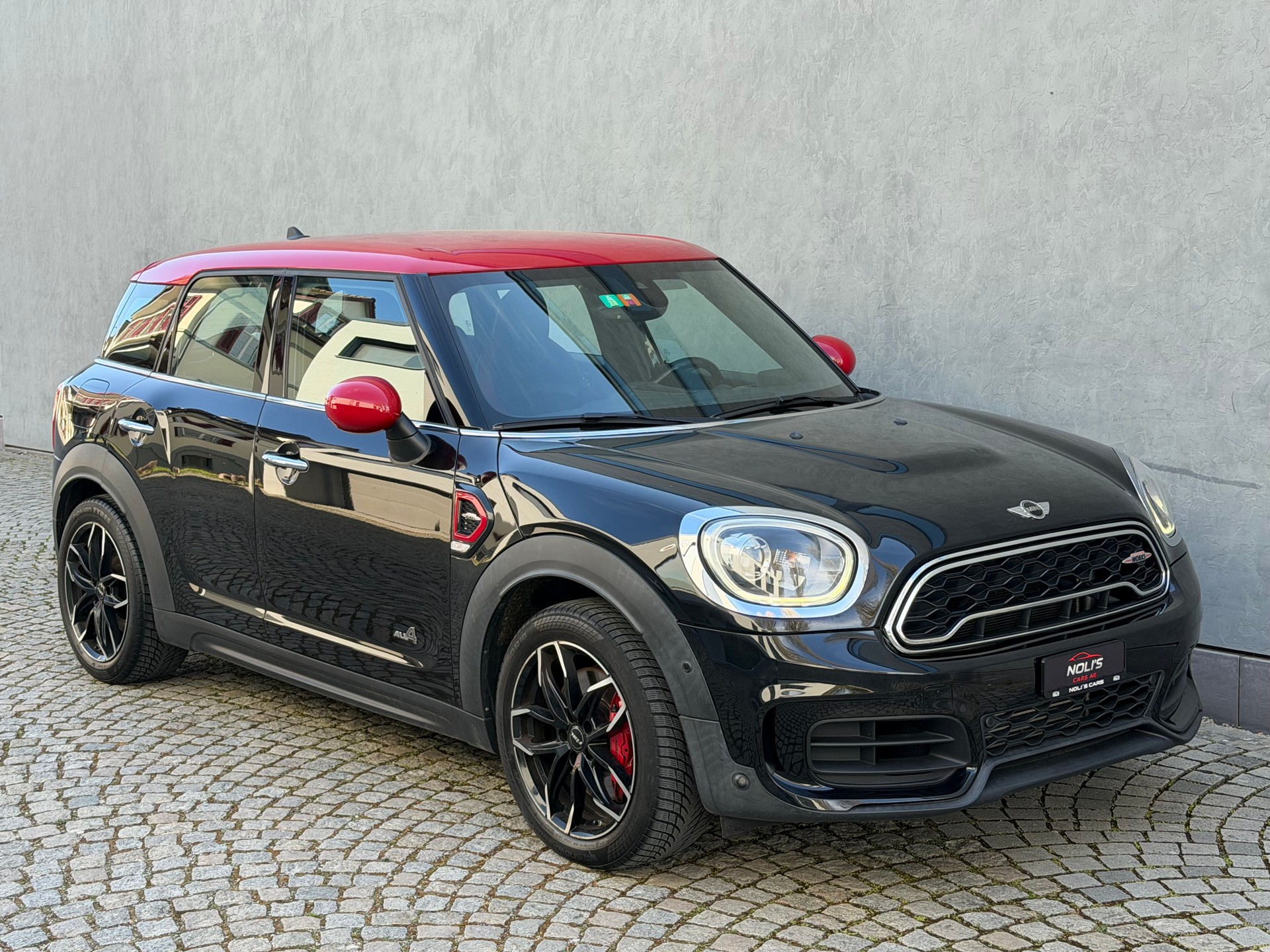 MINI Countryman John Cooper Works ALL4 Steptronic-image-3