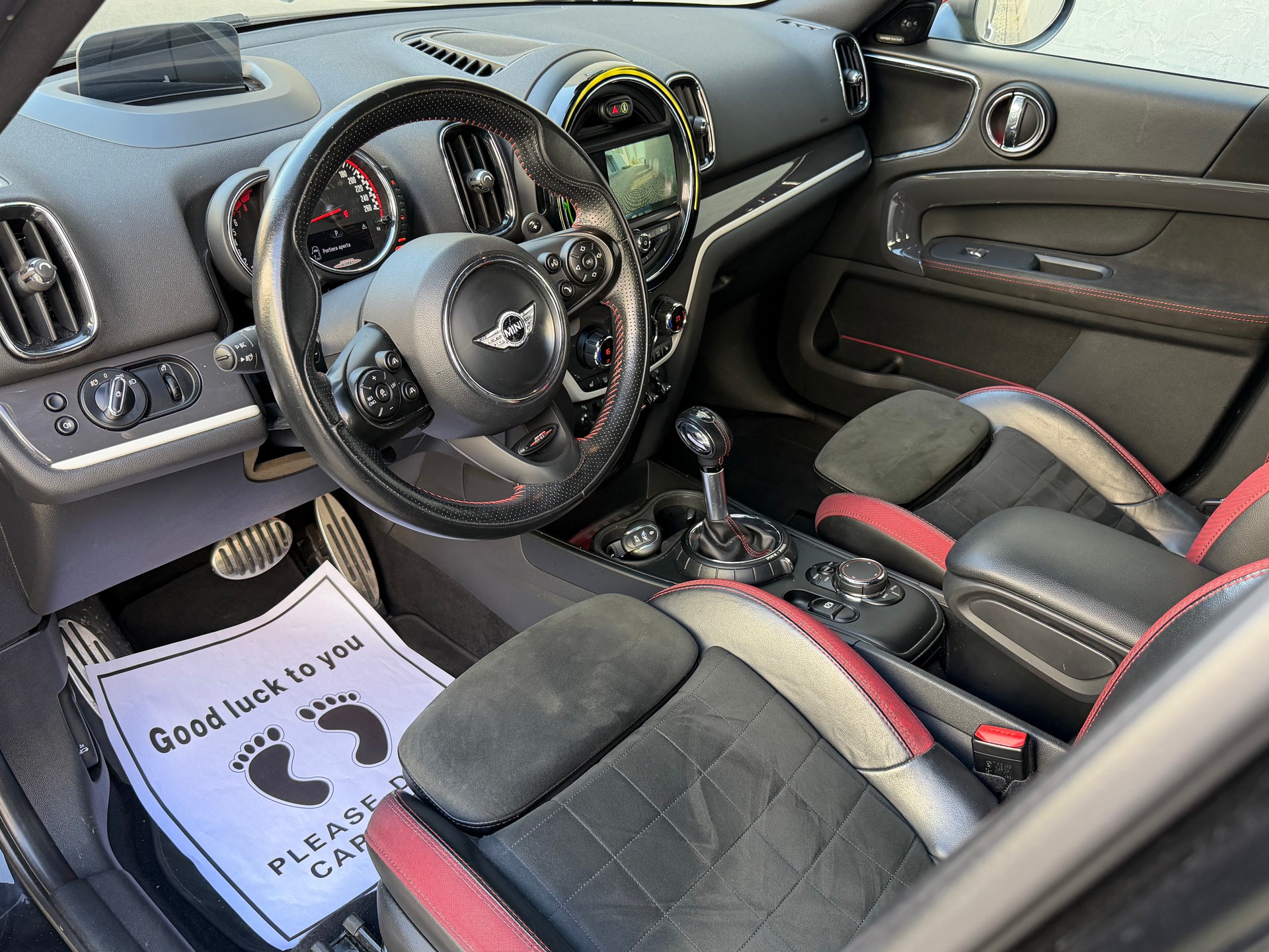 MINI Countryman John Cooper Works ALL4 Steptronic-image-9