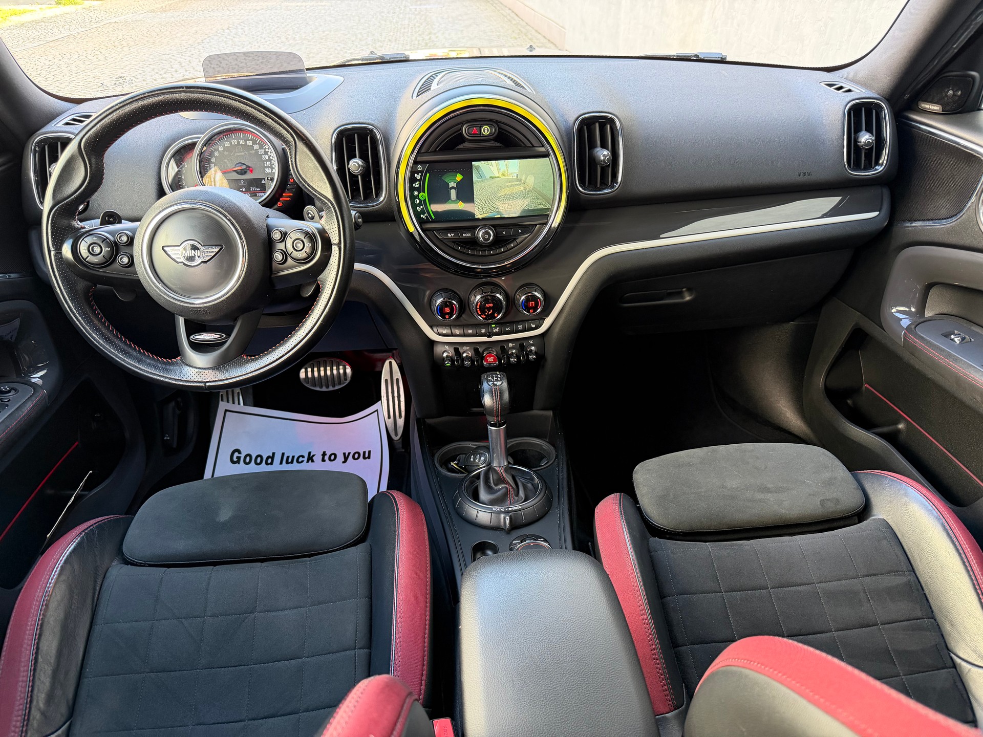 MINI Countryman John Cooper Works ALL4 Steptronic-image-8