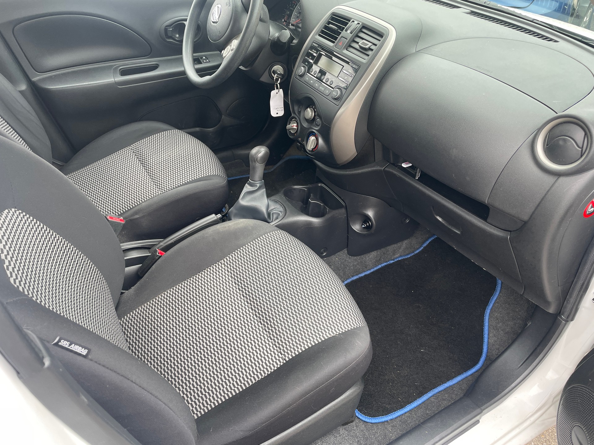 NISSAN Micra 1.2 acenta-image-7