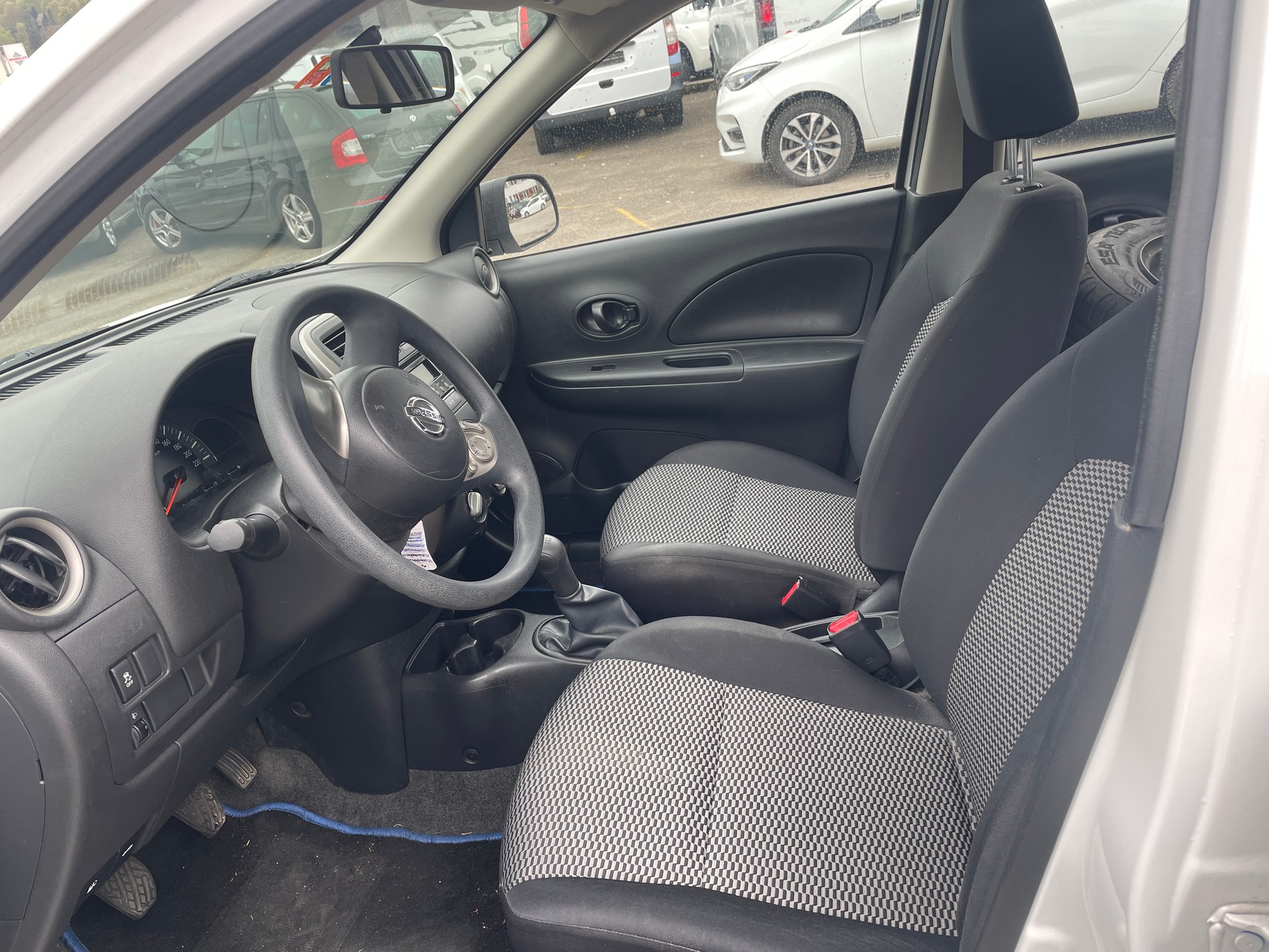 NISSAN Micra 1.2 acenta-image-6