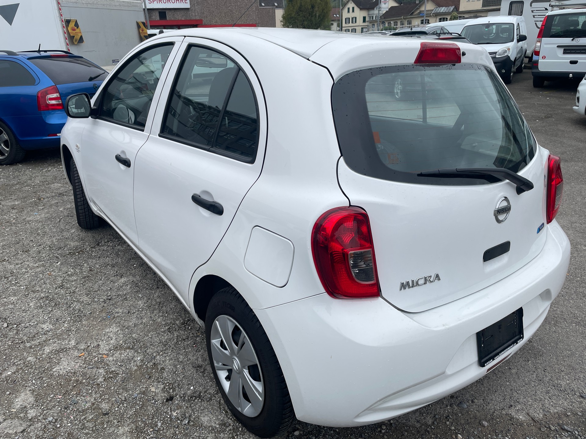NISSAN Micra 1.2 acenta-image-5