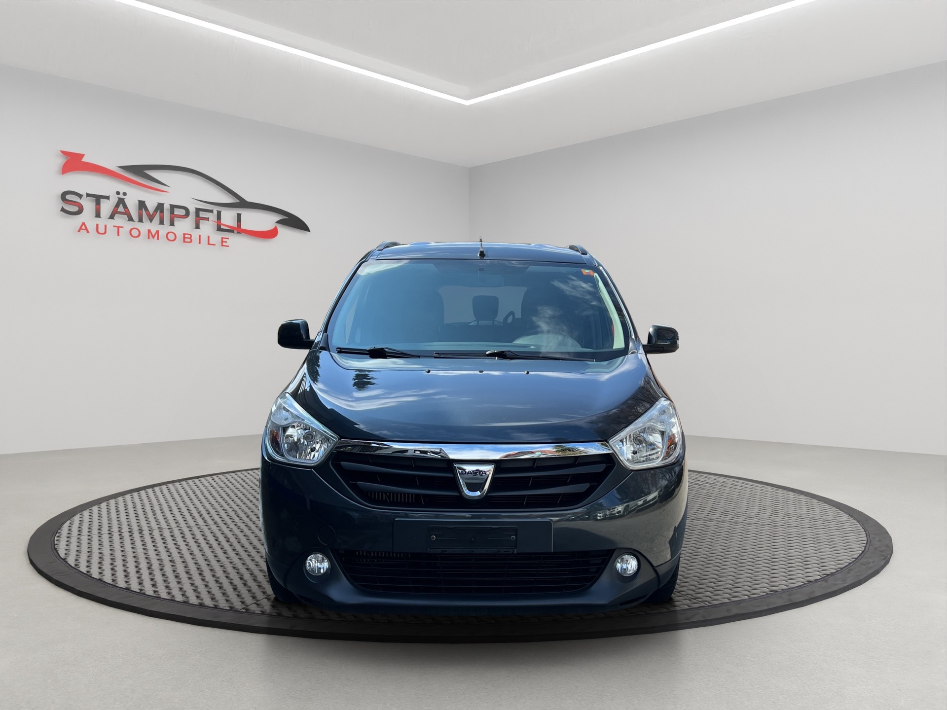 DACIA Lodgy 1.2 Turbo Supreme-image-3
