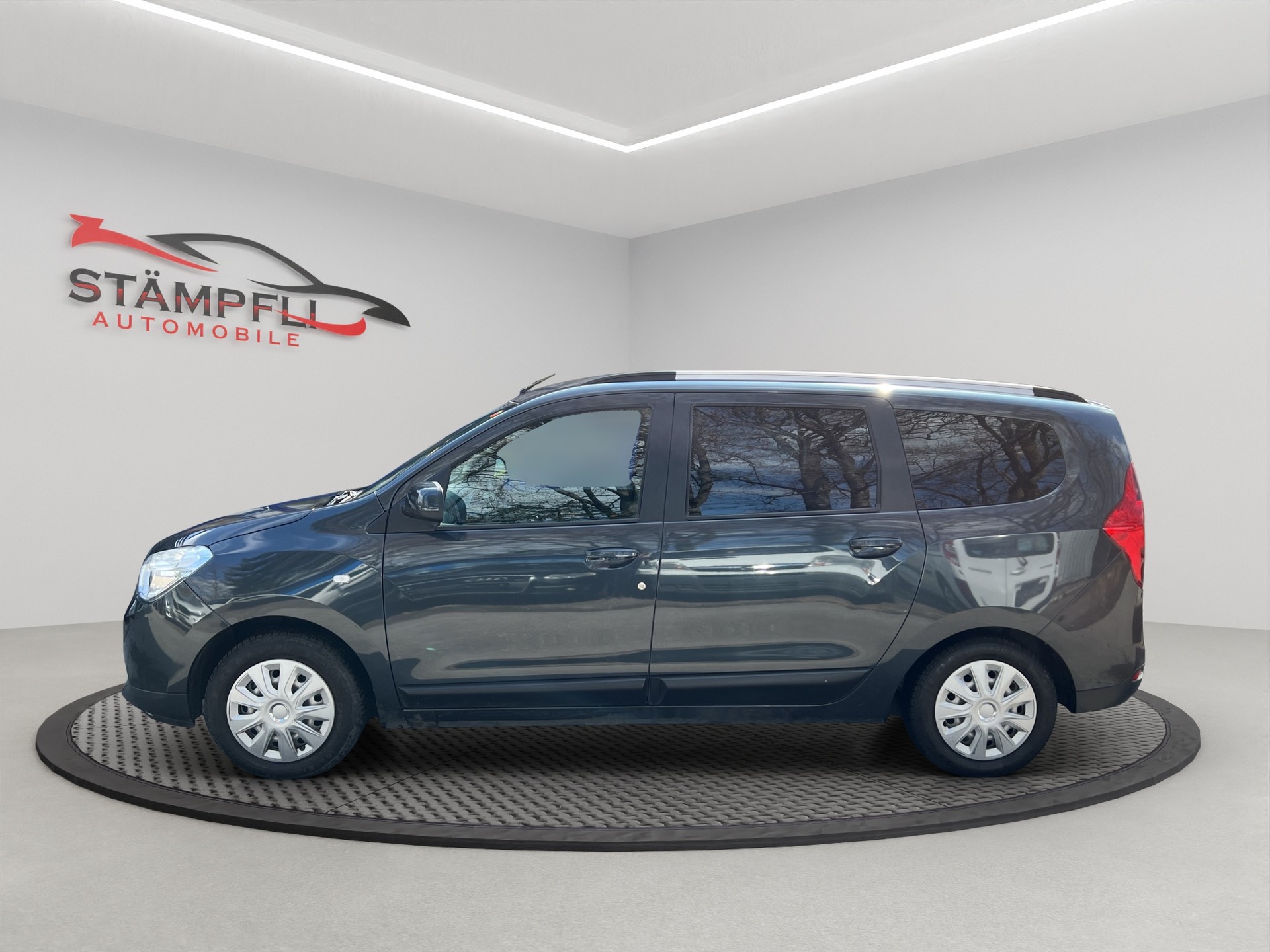 DACIA Lodgy 1.2 Turbo Supreme-image-1
