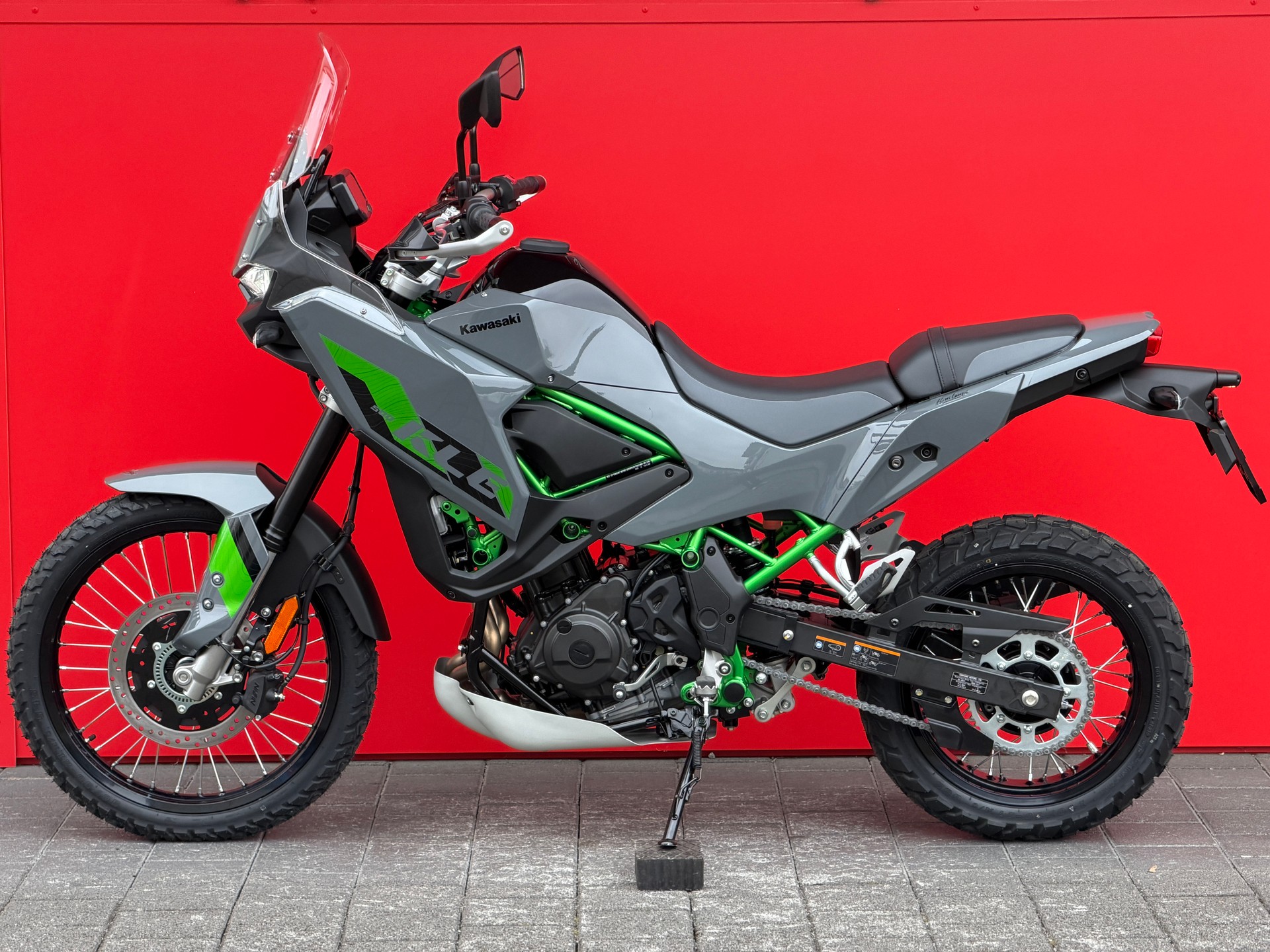 KAWASAKI KLE 500 SE-image-2