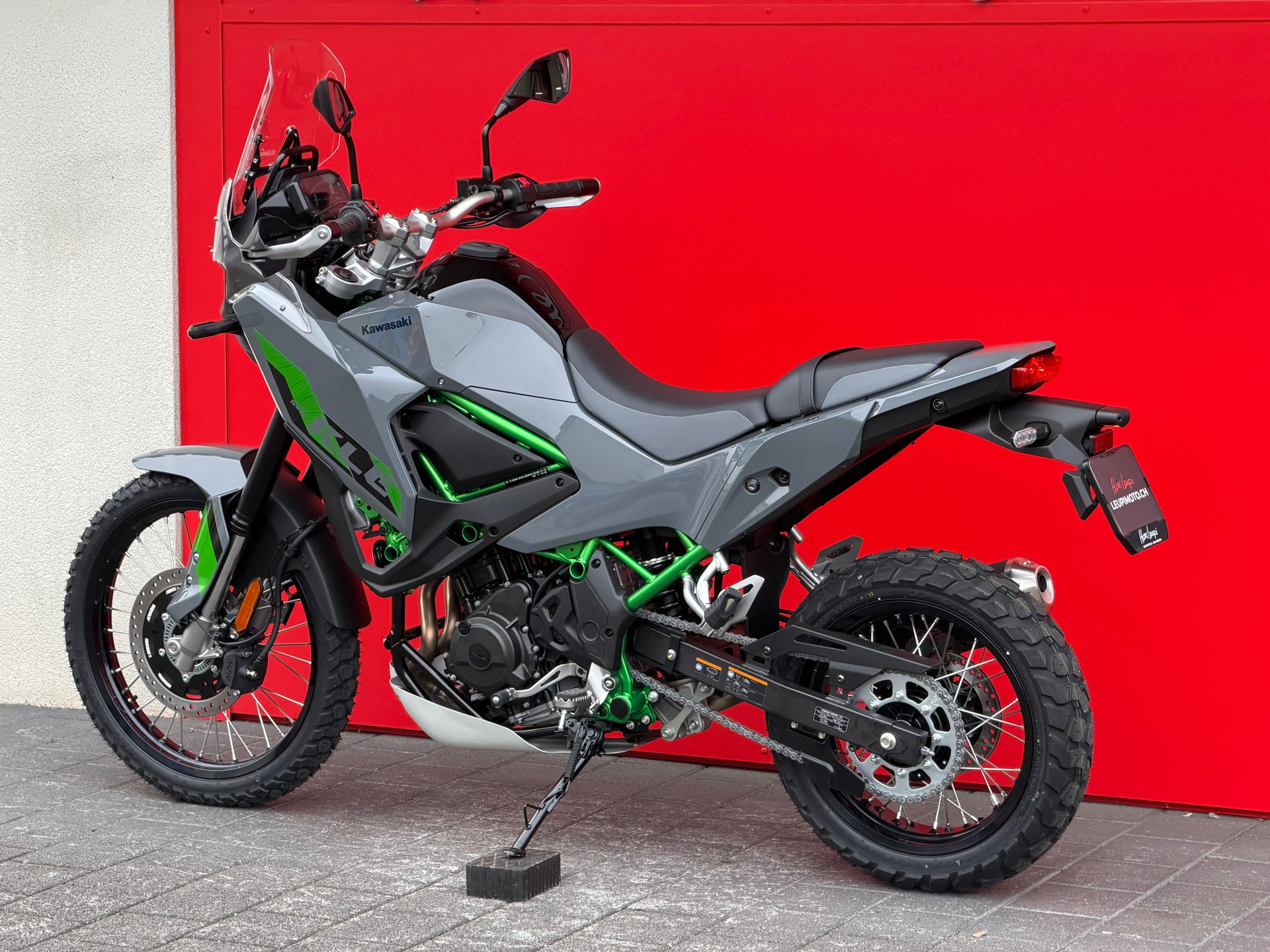 KAWASAKI KLE 500 SE-image-5