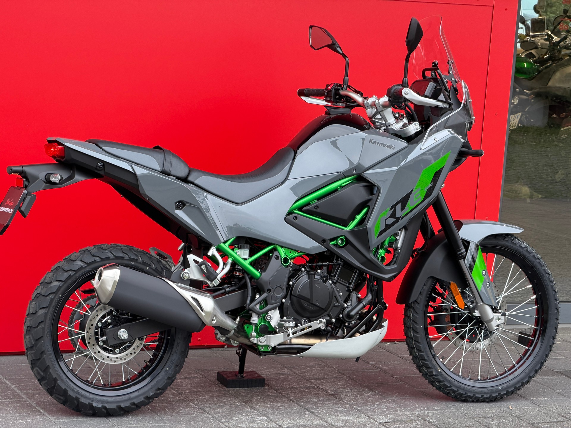 KAWASAKI KLE 500 SE-image-12